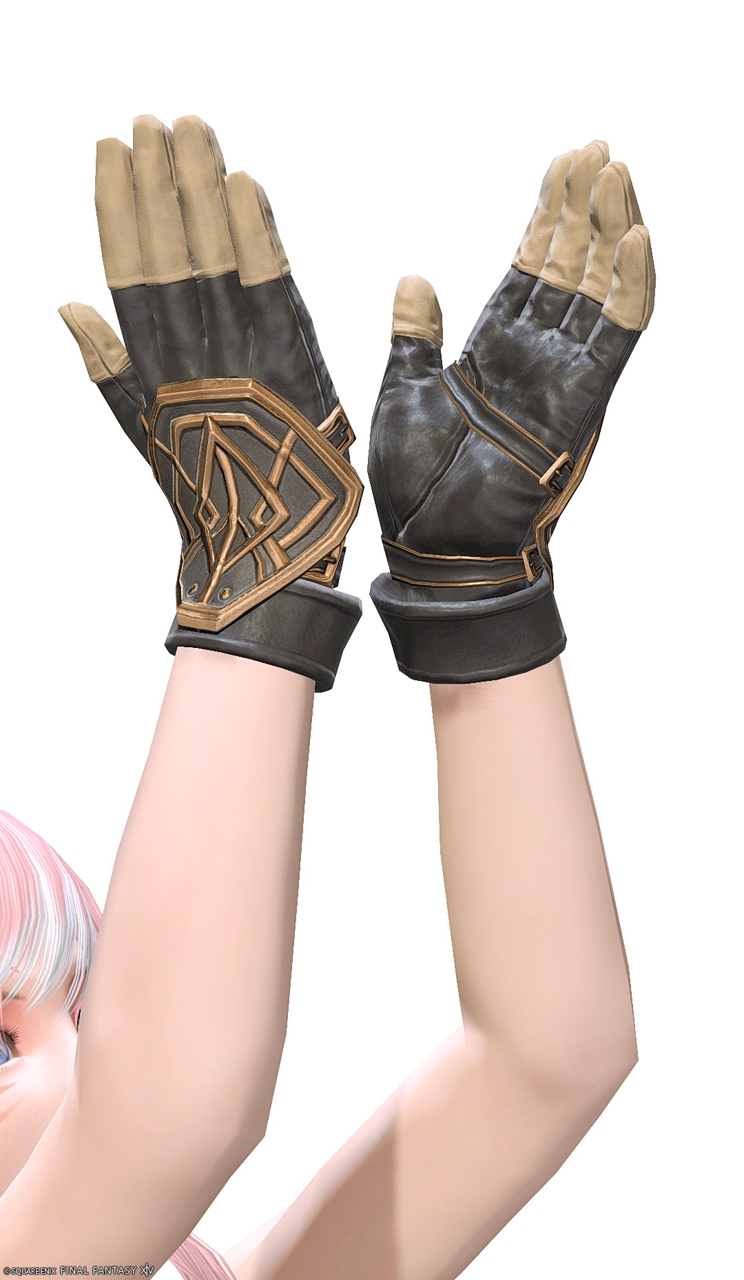 ミストウェイク・レンジャーグローブ | FF14ミラプリ - Mistwake Gloves of Aiming - 手袋/グローブ