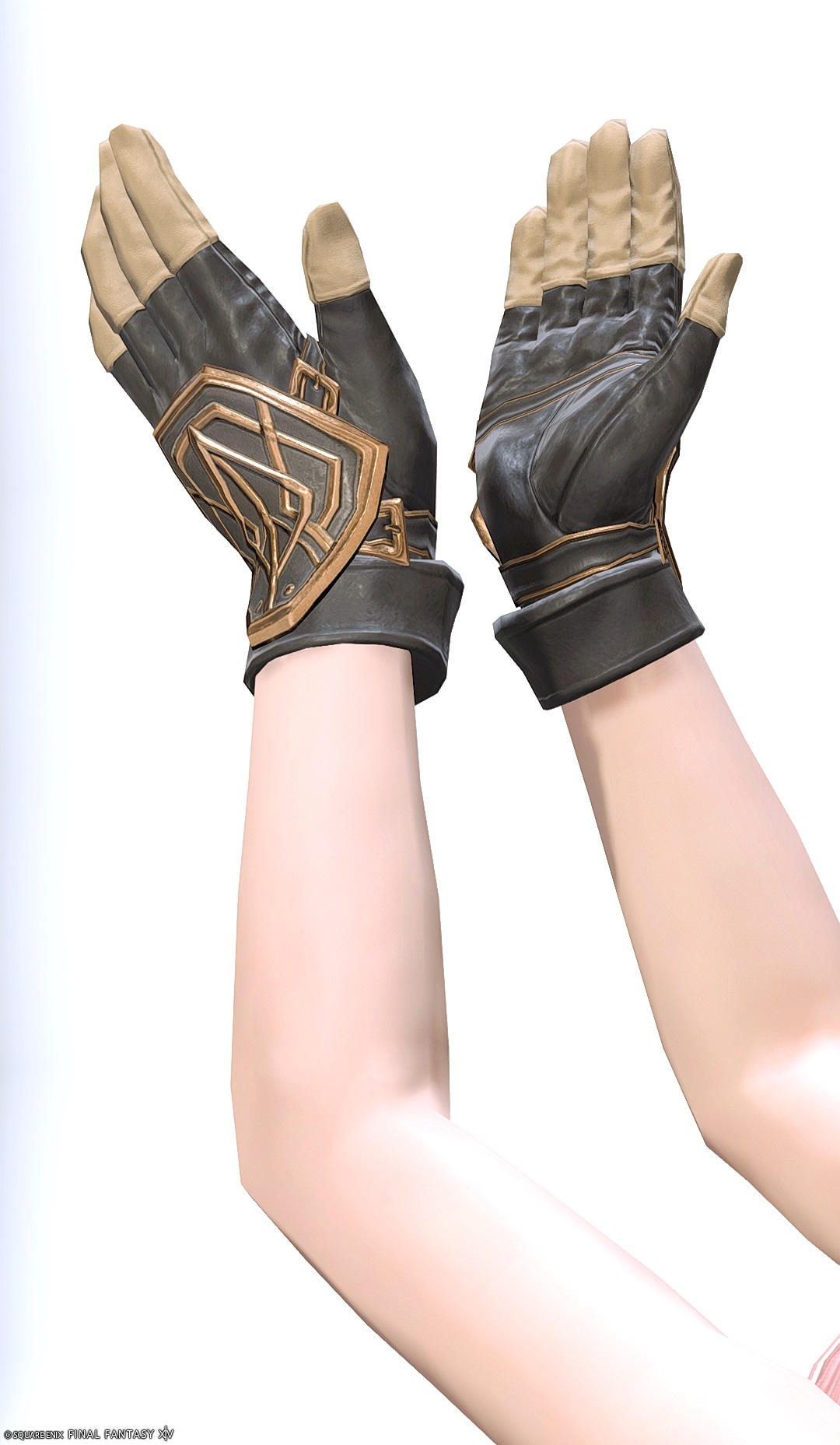ミストウェイク・レンジャーグローブ | FF14ミラプリ - Mistwake Gloves of Aiming - 手袋/グローブ