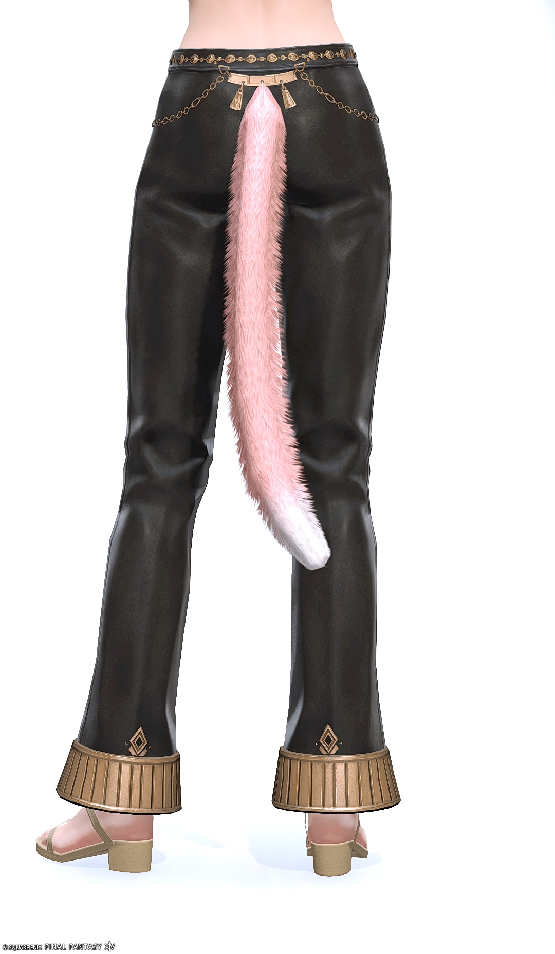 ミストウェイク・レンジャーケクス | FF14ミラプリ - Mistwake Kecks of Aiming - パンツ/フレア