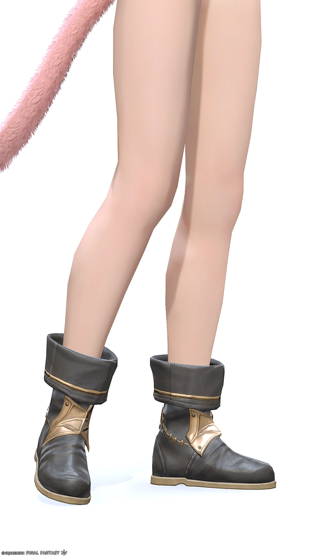 ミストウェイク・レンジャーブーツ | FF14ミラプリ - Mistwake Boots of Aiming - ブーツ