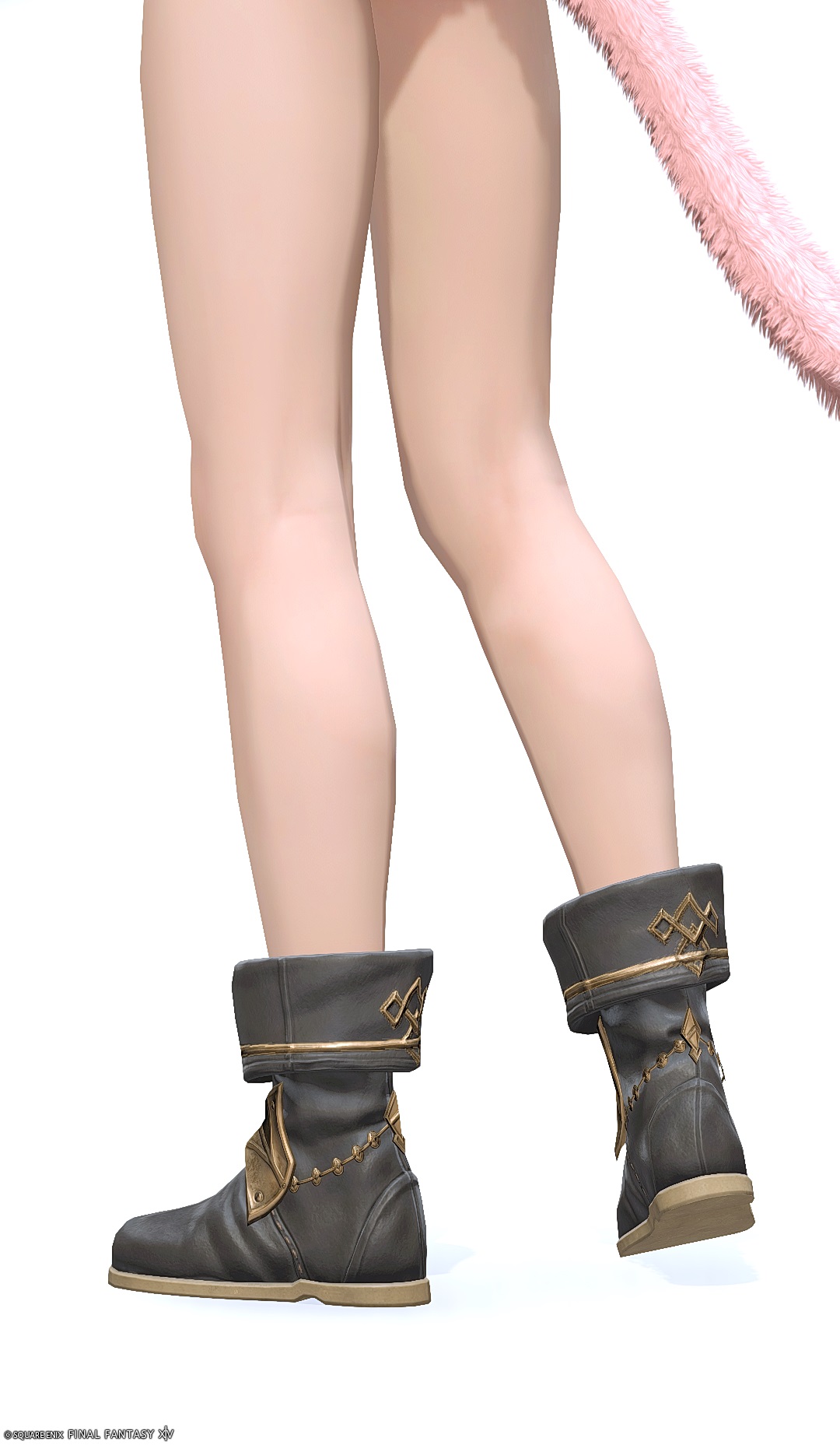 ミストウェイク・レンジャーブーツ | FF14ミラプリ - Mistwake Boots of Aiming - ブーツ