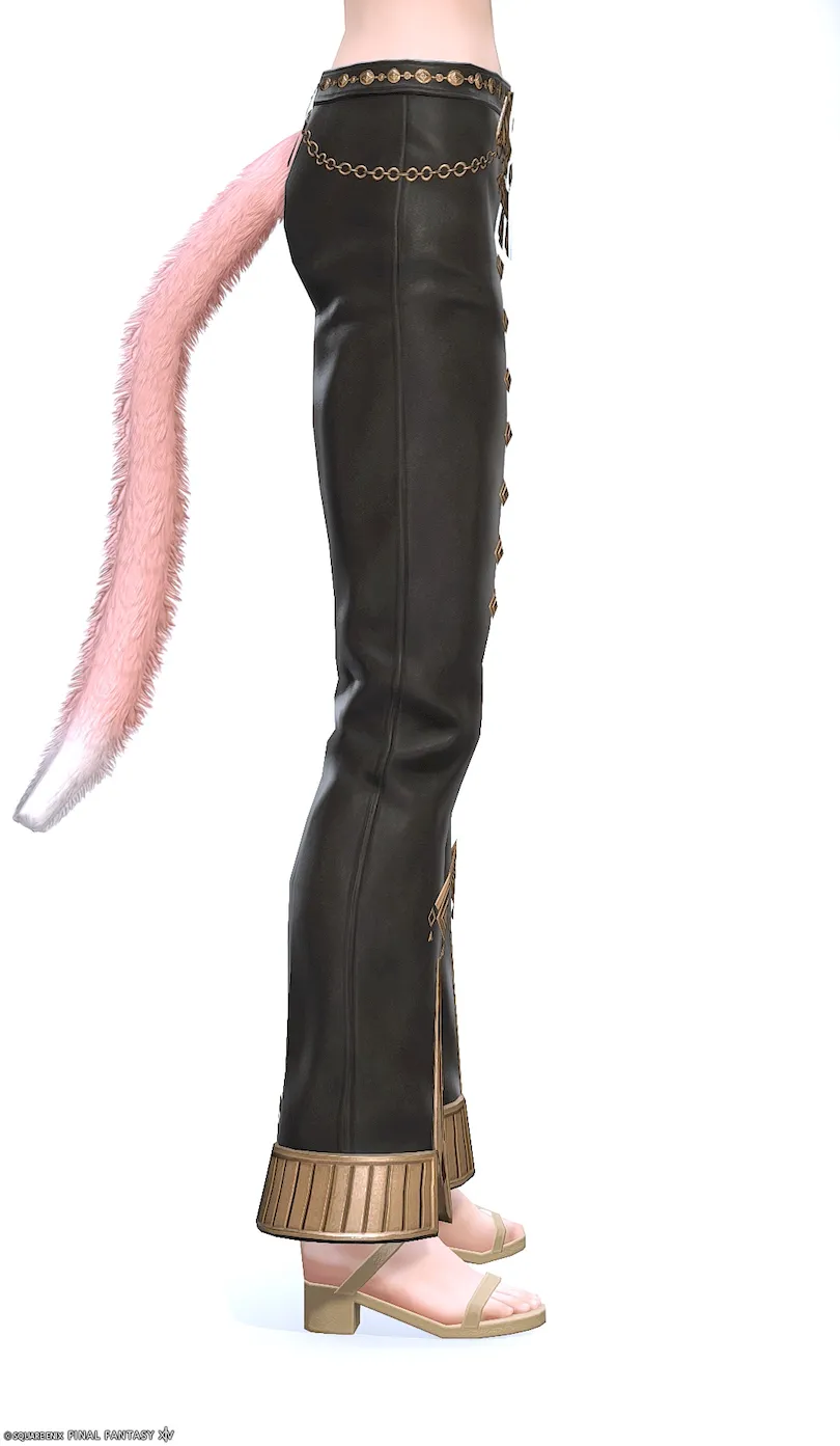 ミラプリ「ミストウェイク・レンジャーケクス」装備ミコッテでの見た目紹介14