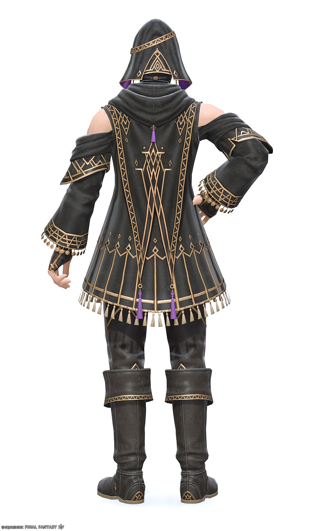 【FF14】ミストウェイク・キャスター装備👗各種族での見た目・入手方法【遺忘行路 ミストウェイク】