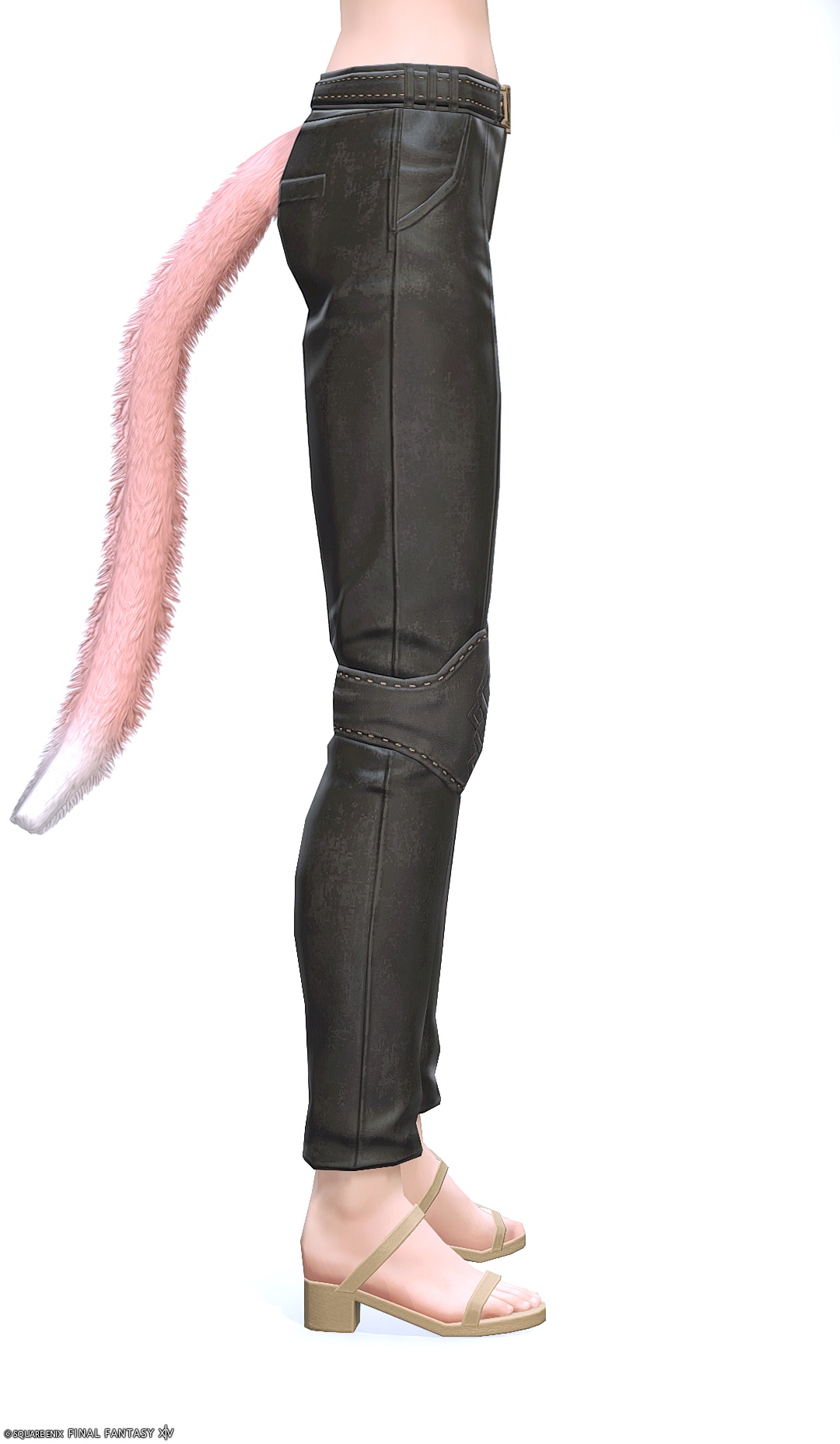 ミストウェイク・ディフェンダーホーズ | FF14ミラプリ - Mistwake Hose of Fending - パンツ/スキニー