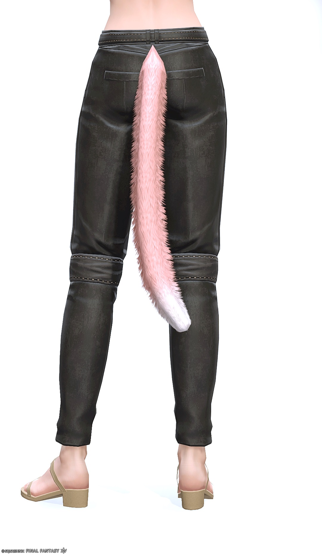 ミストウェイク・ディフェンダーホーズ | FF14ミラプリ - Mistwake Hose of Fending - パンツ/スキニー