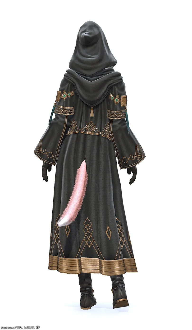 【FF14】ミストウェイク・ディフェンダー装備👗各種族での見た目・入手方法【遺忘行路 ミストウェイク】