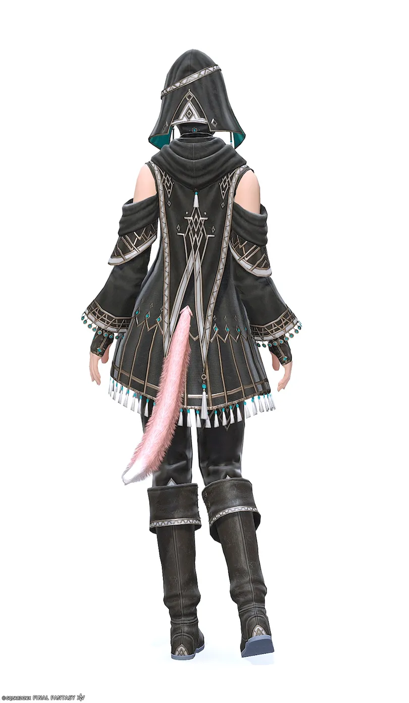 【FF14】ミストウェイク・ヒーラー装備👗各種族での見た目・入手方法【遺忘行路 ミストウェイク】