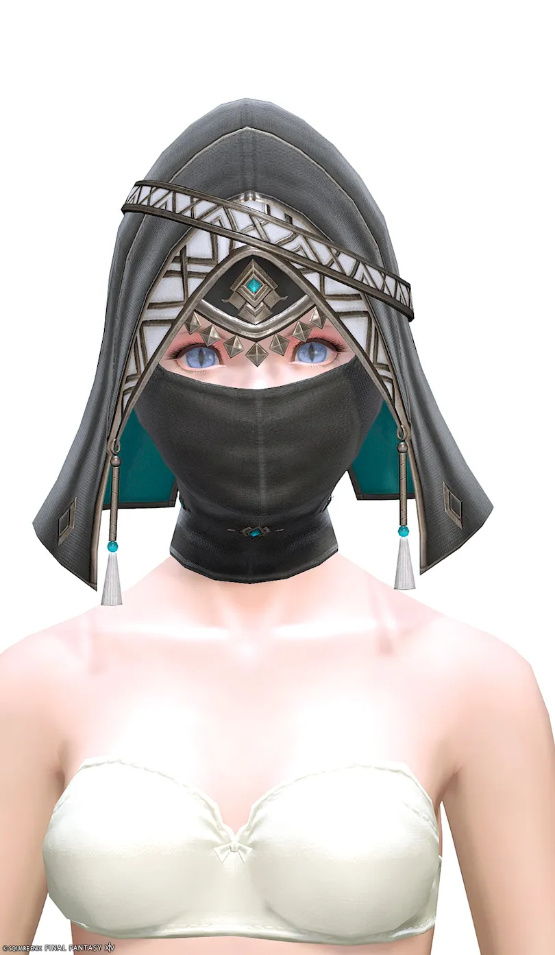 【FF14】ミストウェイク・ヒーラー装備👗各種族での見た目・入手方法【遺忘行路 ミストウェイク】