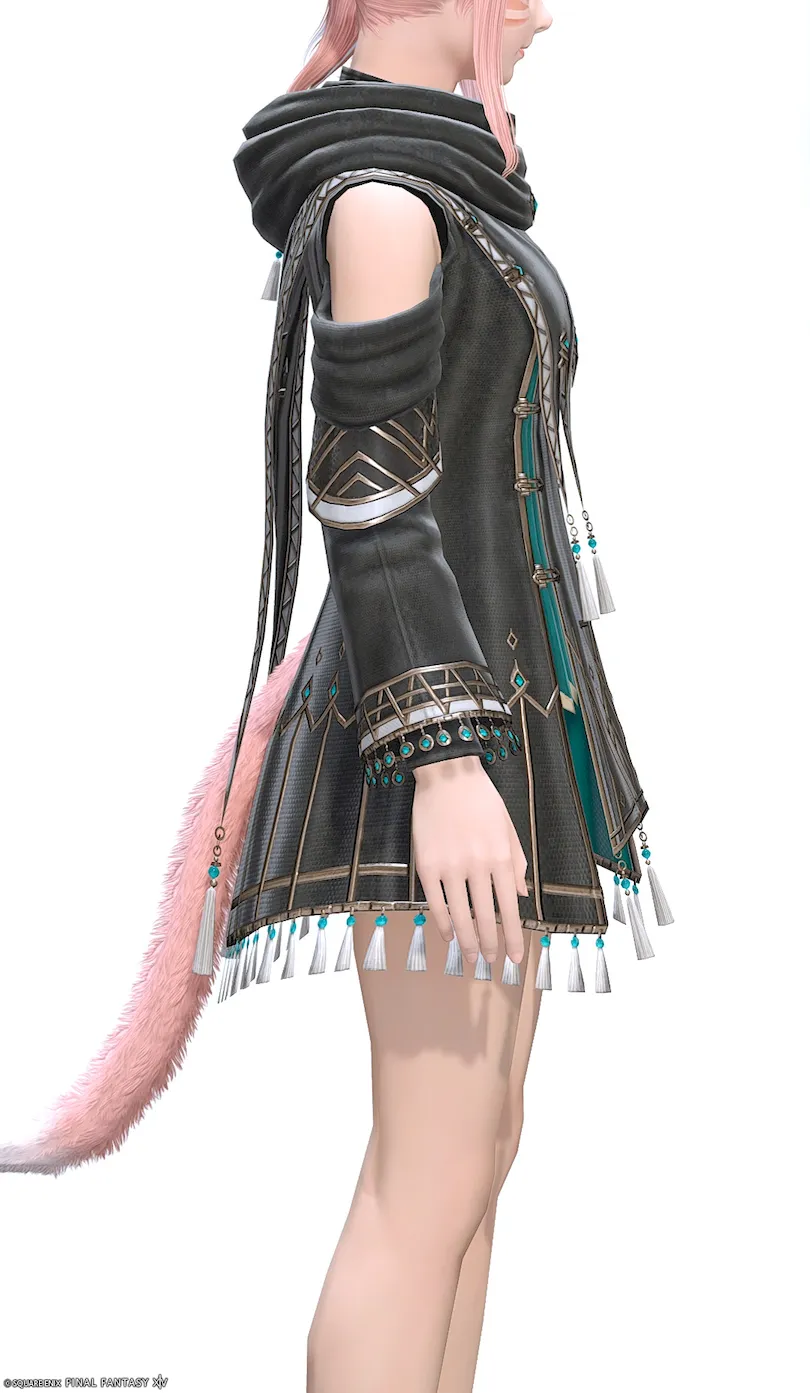 【FF14】ミストウェイク・ヒーラー装備👗各種族での見た目・入手方法【遺忘行路 ミストウェイク】