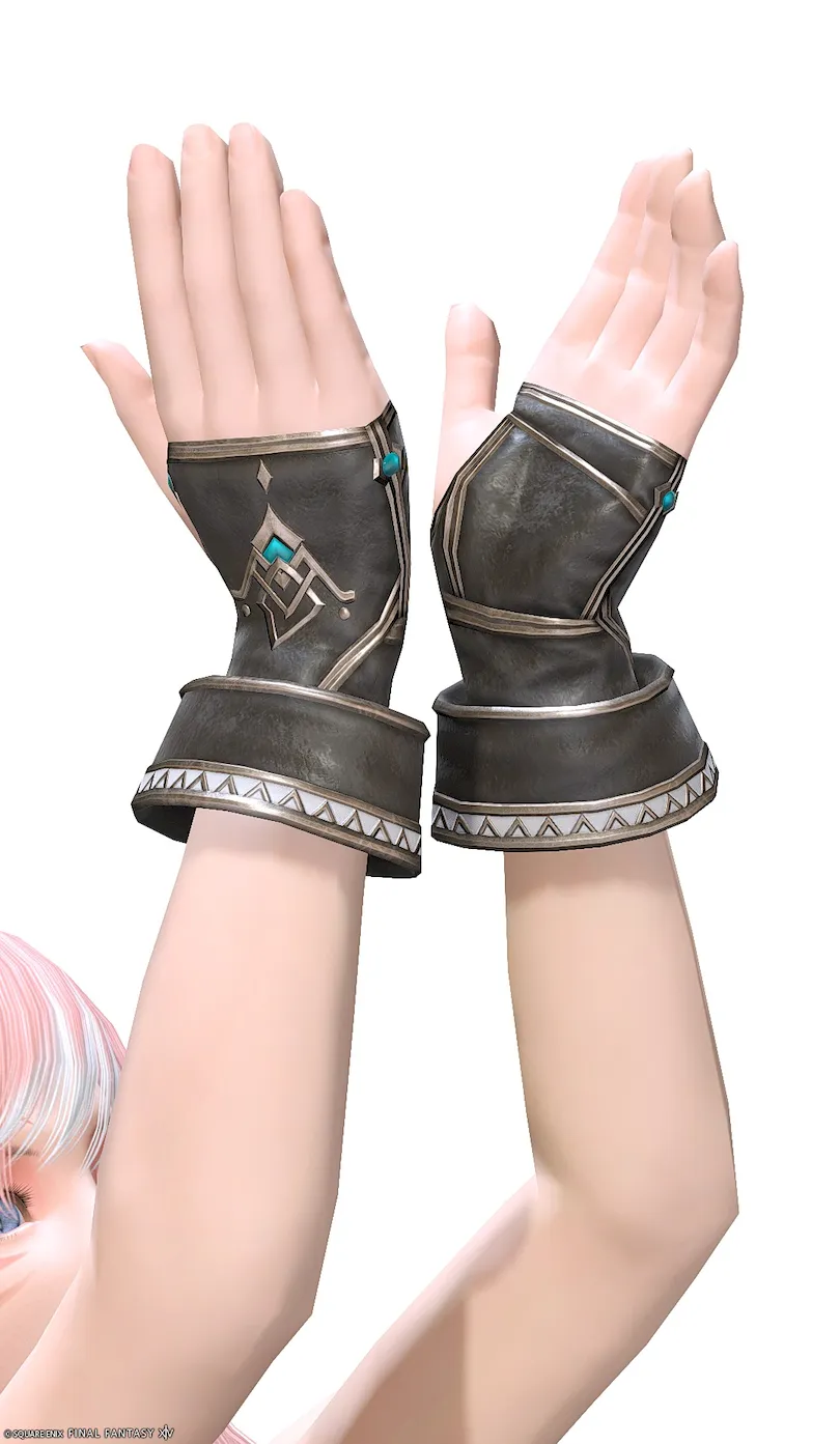 【FF14】ミストウェイク・ヒーラー装備👗各種族での見た目・入手方法【遺忘行路 ミストウェイク】