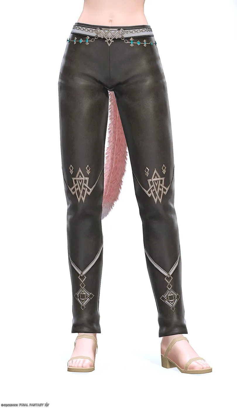 【FF14】ミストウェイク・ヒーラー装備👗各種族での見た目・入手方法【遺忘行路 ミストウェイク】