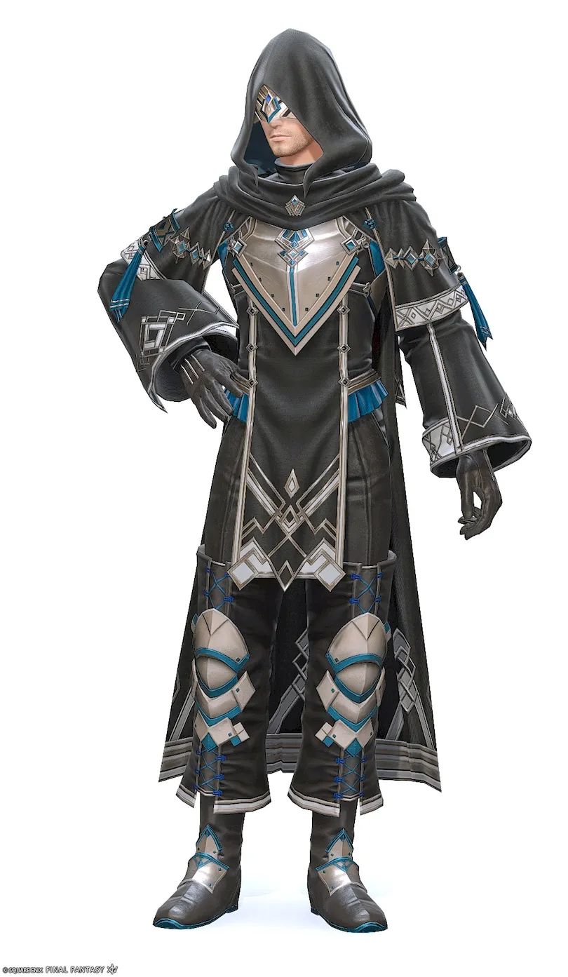 【FF14】ミストウェイク・スレイヤー（竜騎士・リーパー）装備の見た目