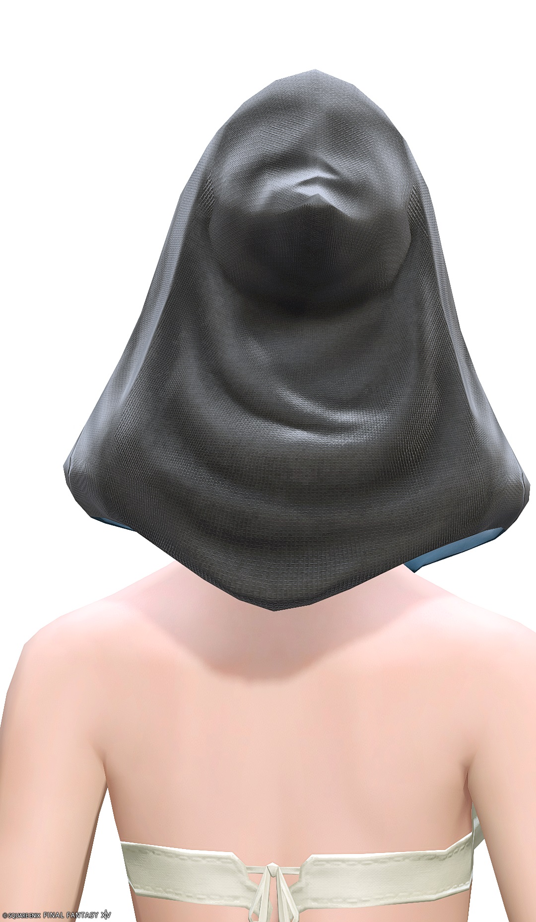 ミストウェイク・スレイヤーバイザー | FF14ミラプリ - Mistwake Visor of Maiming - ゴーグル・スコープ/フード