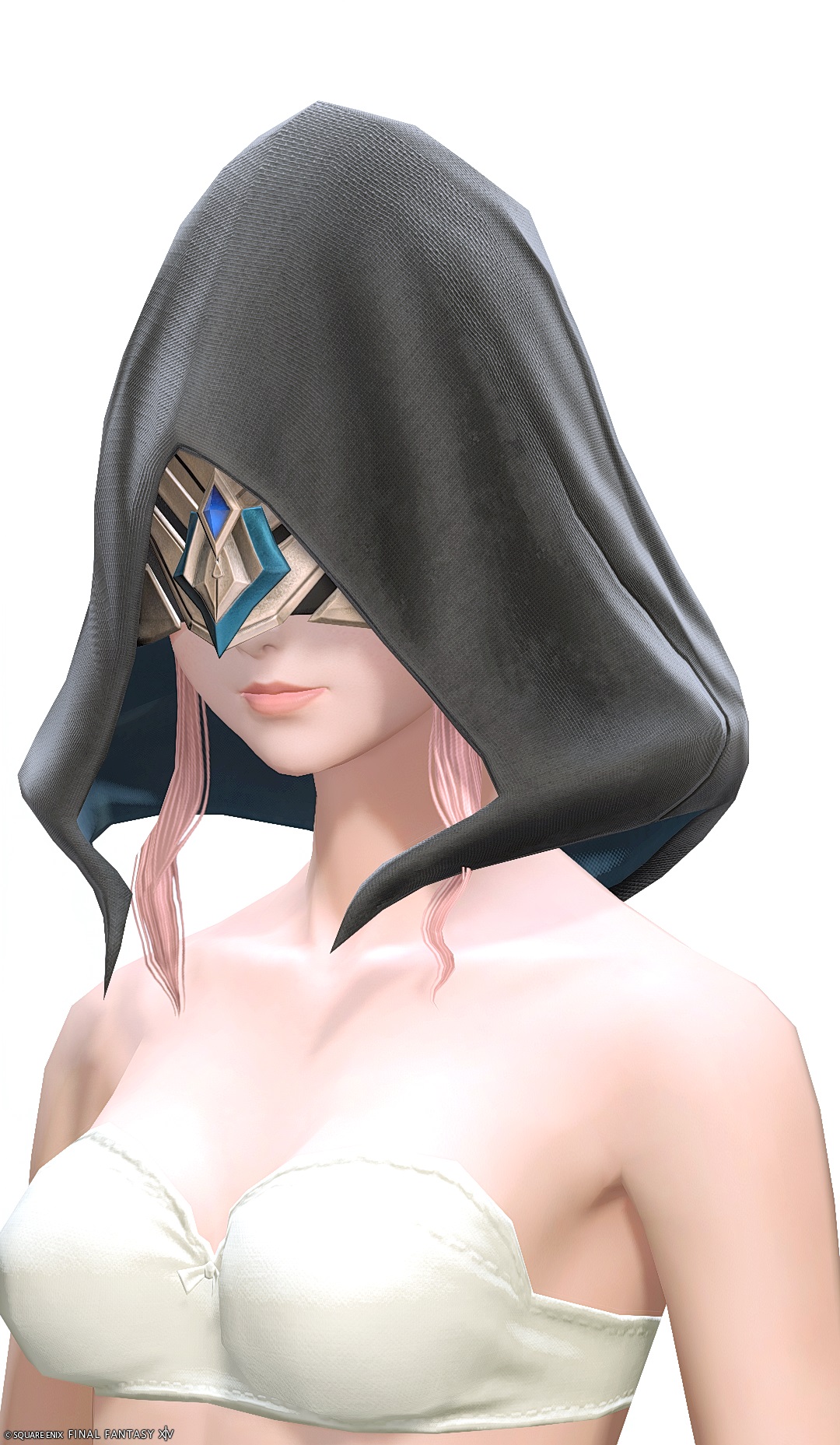 ミストウェイク・スレイヤーバイザー | FF14ミラプリ - Mistwake Visor of Maiming - ゴーグル・スコープ/フード