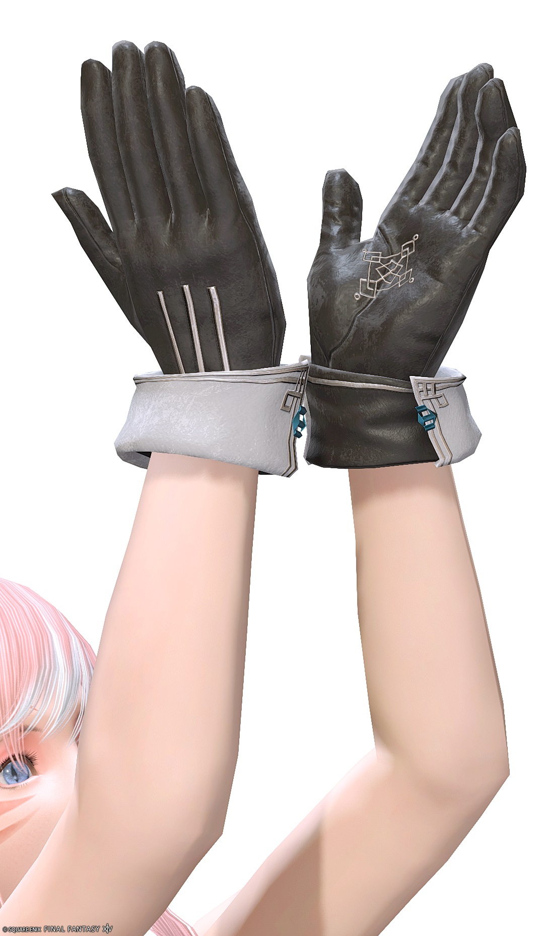ミストウェイク・スレイヤーグローブ | FF14ミラプリ - Mistwake Gloves of Maiming - 手袋/グローブ