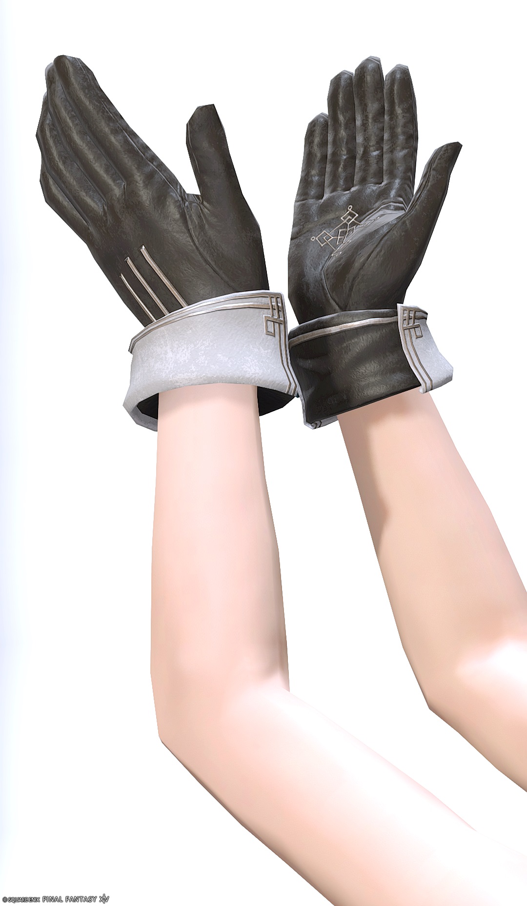 ミストウェイク・スレイヤーグローブ | FF14ミラプリ - Mistwake Gloves of Maiming - 手袋/グローブ