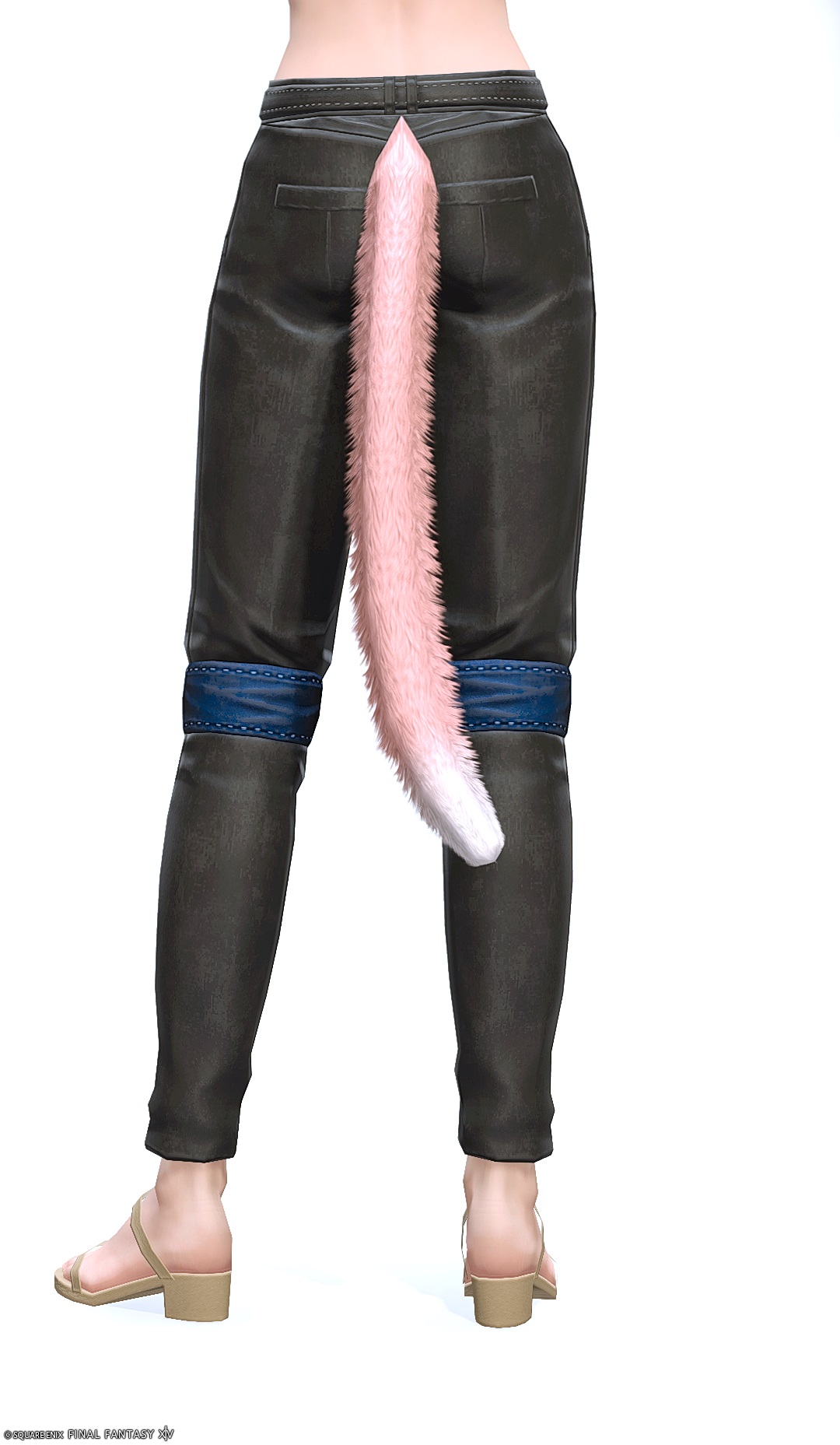ミストウェイク・スレイヤーホーズ | FF14ミラプリ - Mistwake Hose of Maiming - パンツ/スキニー