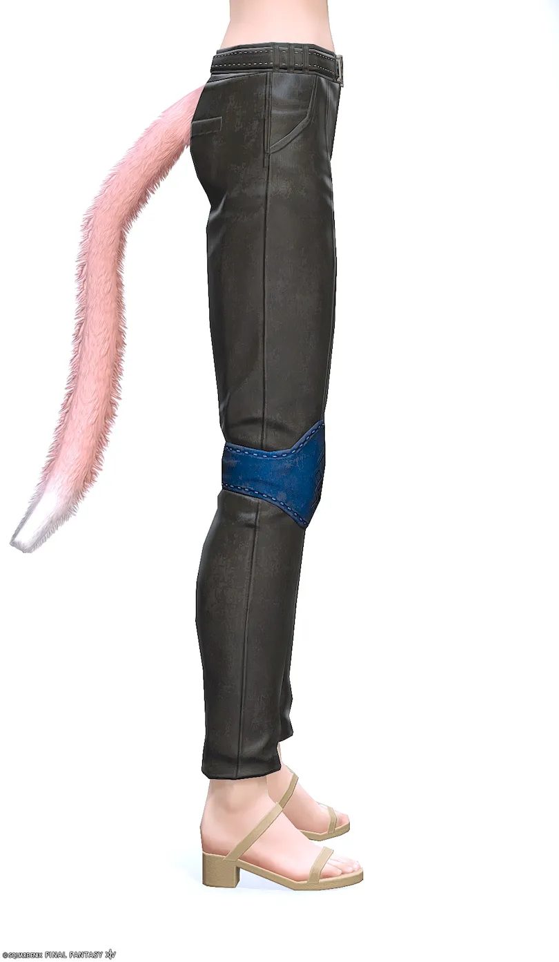 ミラプリ「ミストウェイク・スレイヤーホーズ」装備ミコッテでの見た目紹介14