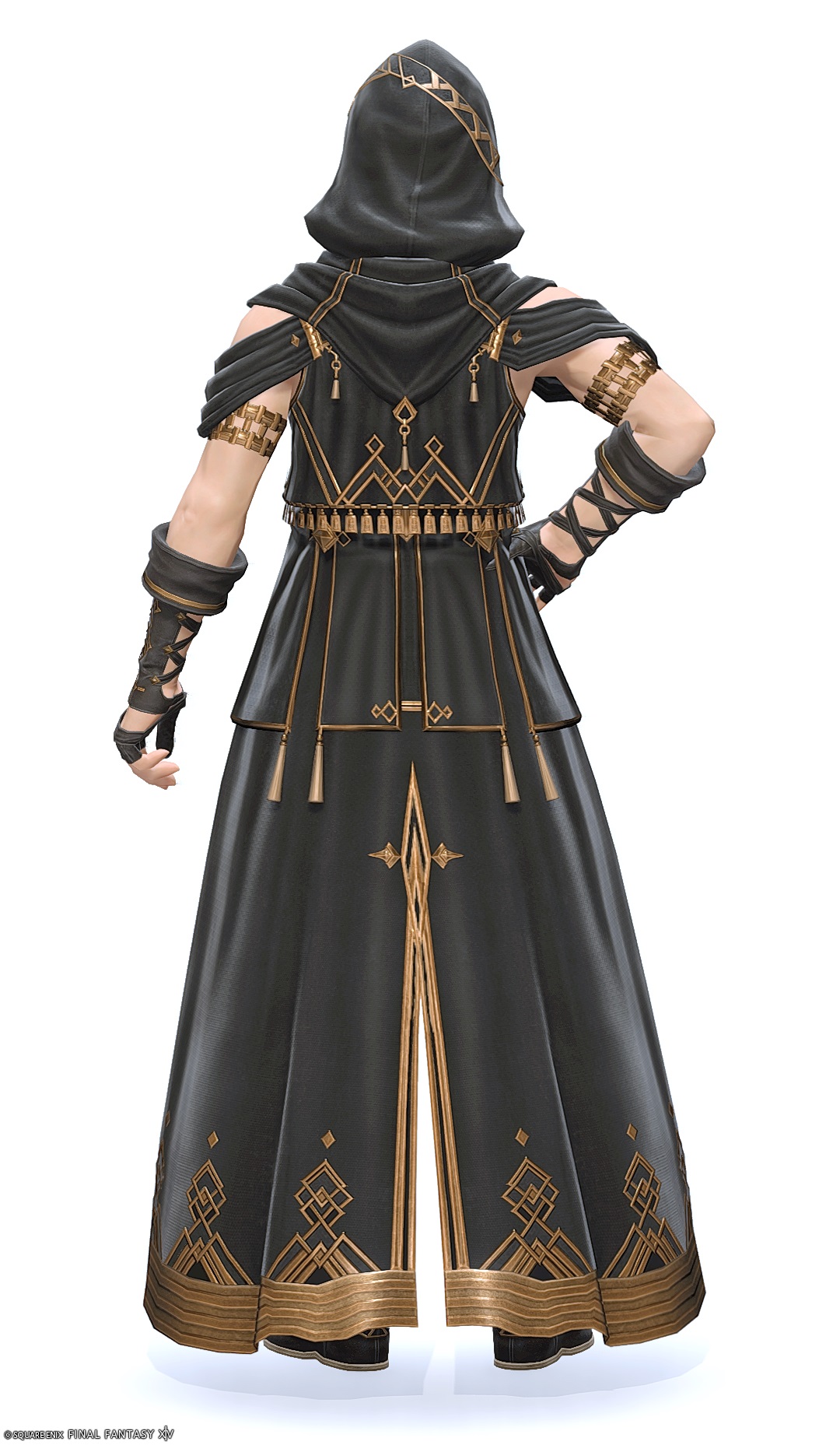 【FF14】ミストウェイク・スカウト装備👗各種族での見た目・入手方法【遺忘行路 ミストウェイク】