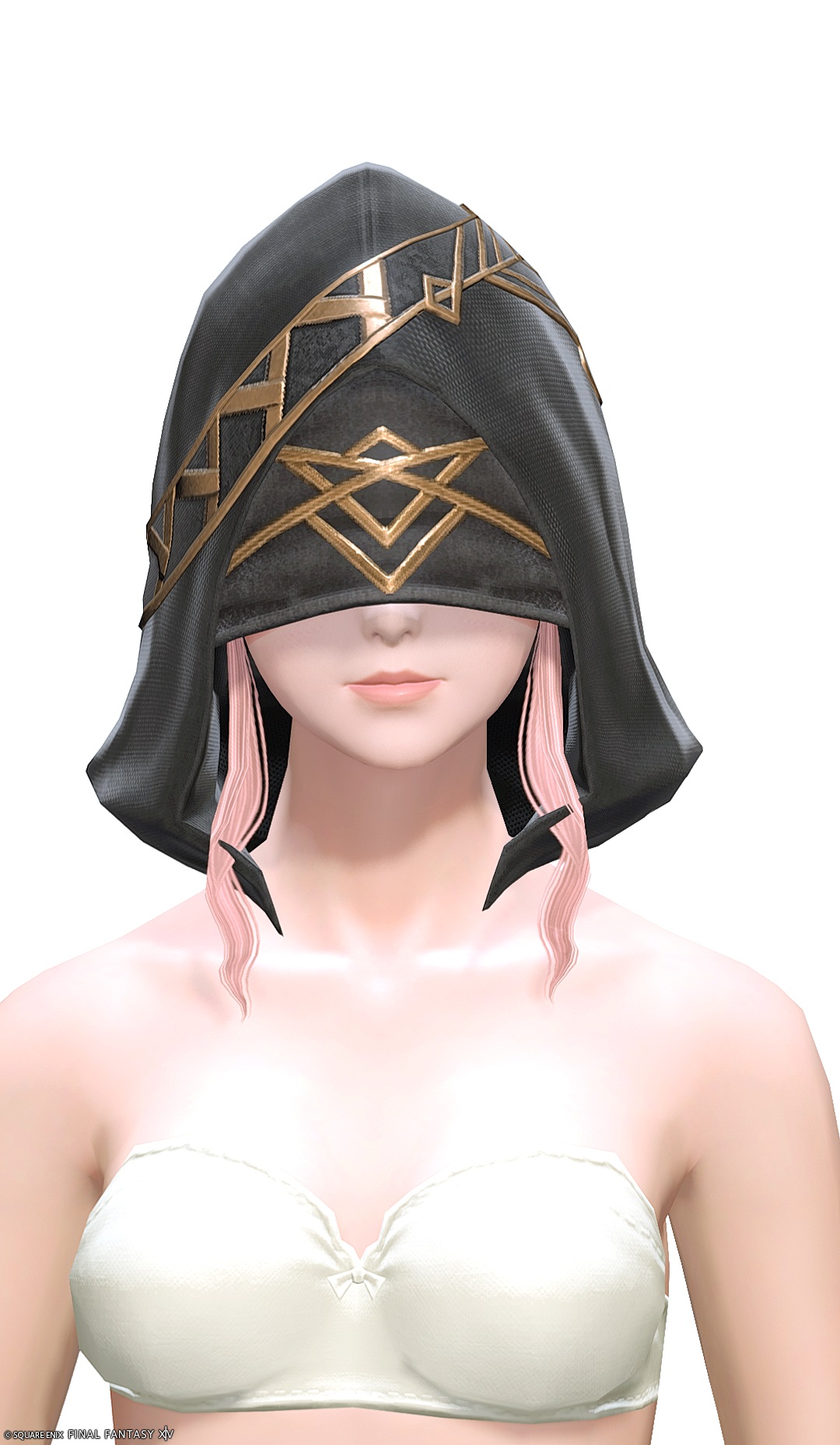 ミストウェイク・スカウトフード | FF14ミラプリ - Mistwake Hood of Scouting - フード