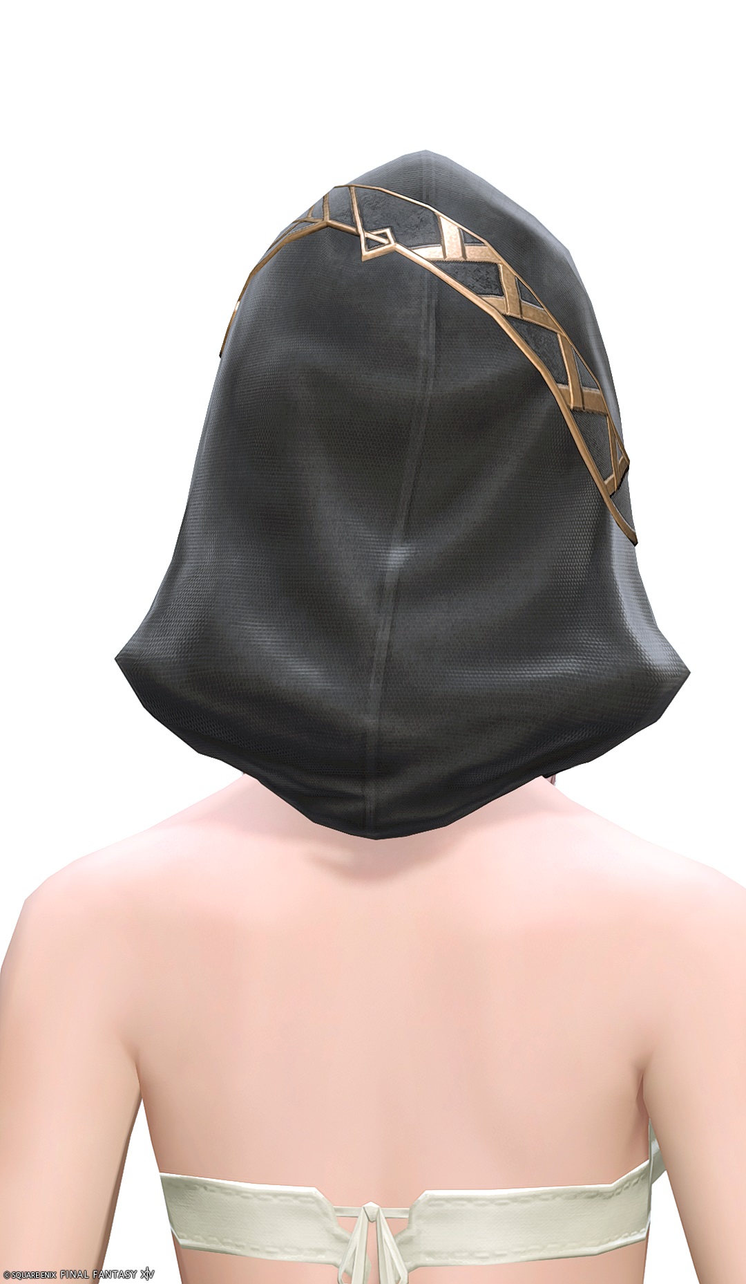 ミストウェイク・スカウトフード | FF14ミラプリ - Mistwake Hood of Scouting - フード