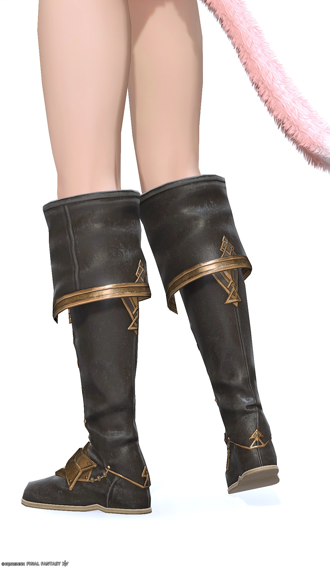 ミストウェイク・スカウトブーツ | FF14ミラプリ - Mistwake Boots of Scouting - ブーツ