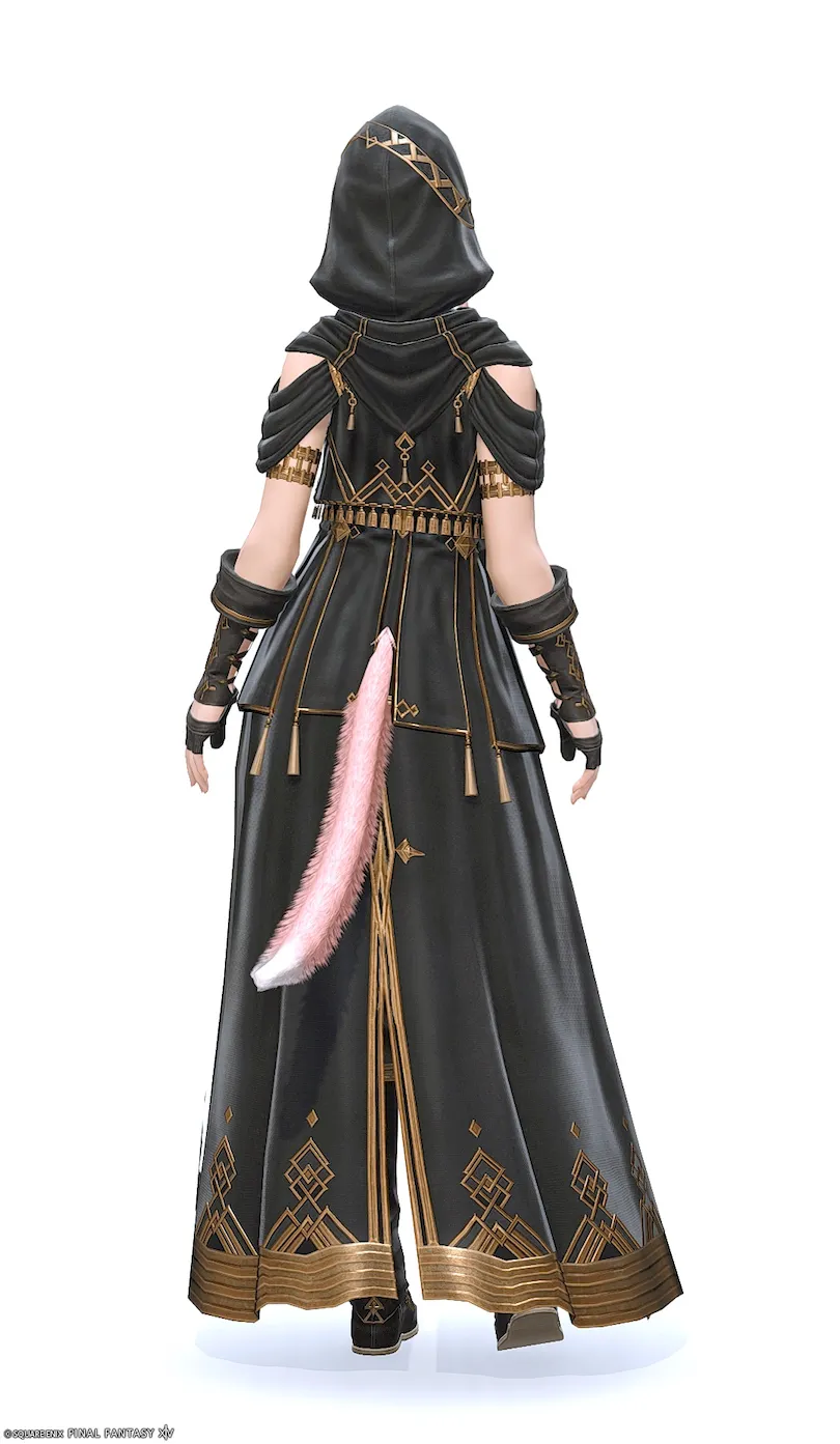 【FF14】ミストウェイク・スカウト装備👗各種族での見た目・入手方法【遺忘行路 ミストウェイク】