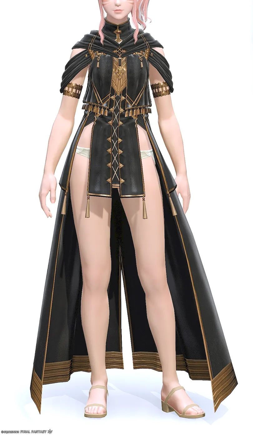 【FF14】ミストウェイク・スカウト装備👗各種族での見た目・入手方法【遺忘行路 ミストウェイク】