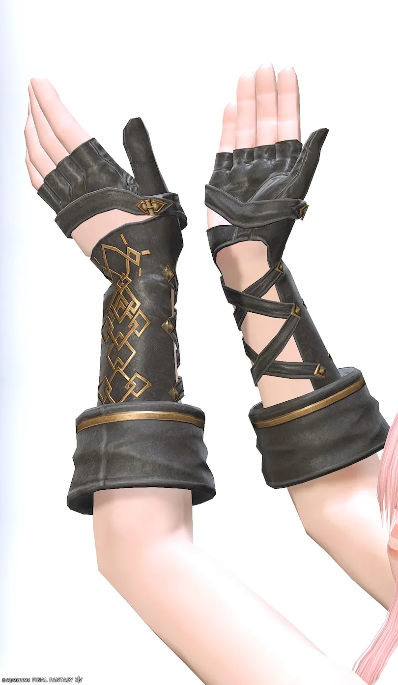 【FF14】ミストウェイク・スカウト装備👗各種族での見た目・入手方法【遺忘行路 ミストウェイク】