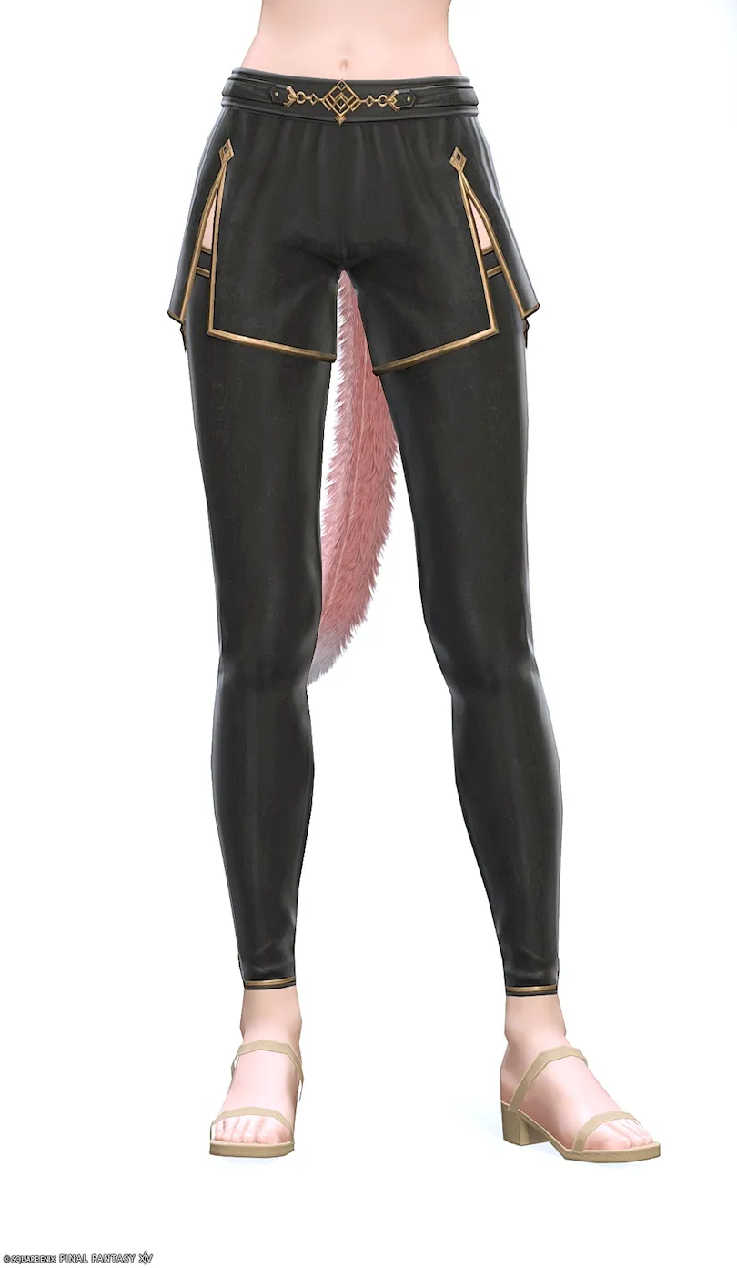 【FF14】ミストウェイク・スカウト装備👗各種族での見た目・入手方法【遺忘行路 ミストウェイク】