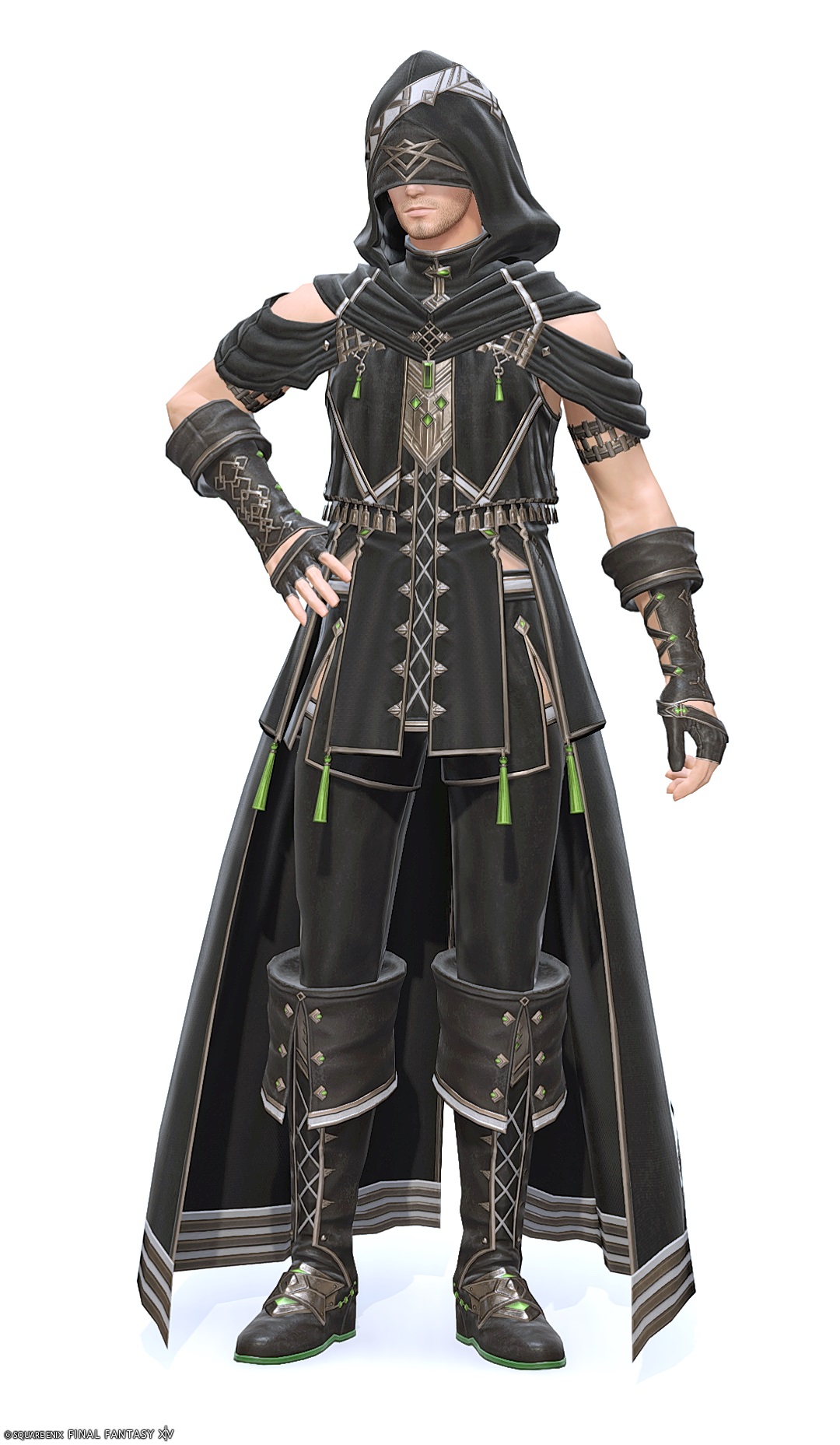 【FF14】ミストウェイク・ストライカー装備👗各種族での見た目・入手方法【遺忘行路 ミストウェイク】