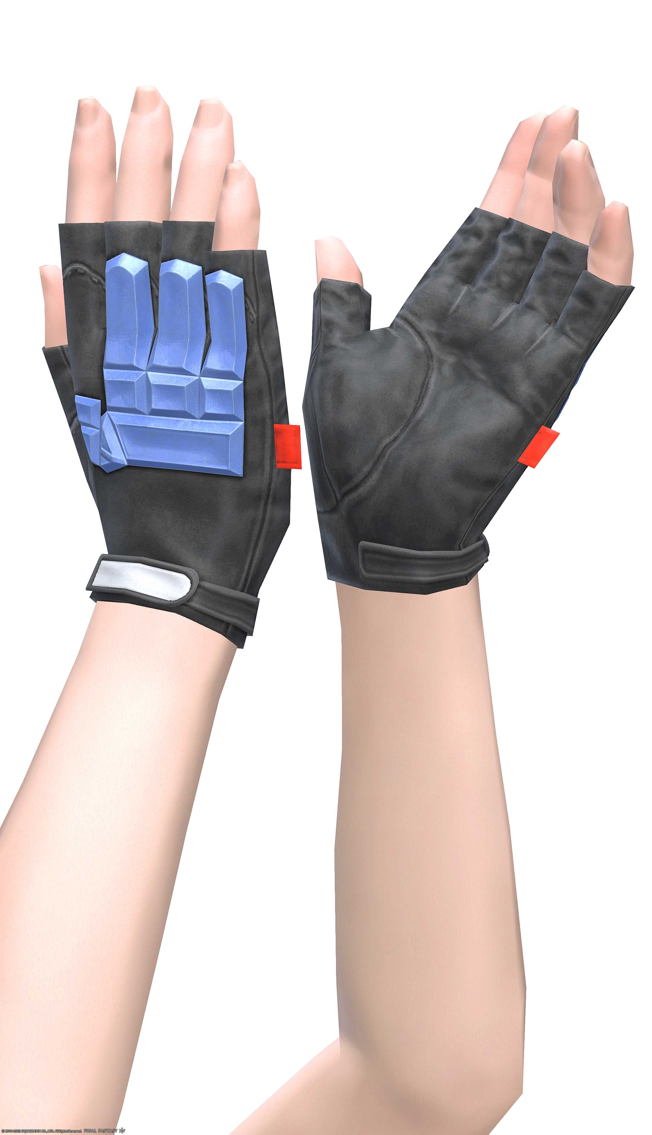 タクティカルA1・フィンガレスグローブ | FF14ミラプリ - Model A-1 Tactical Fingerless Gloves - 手袋/フィンガレス