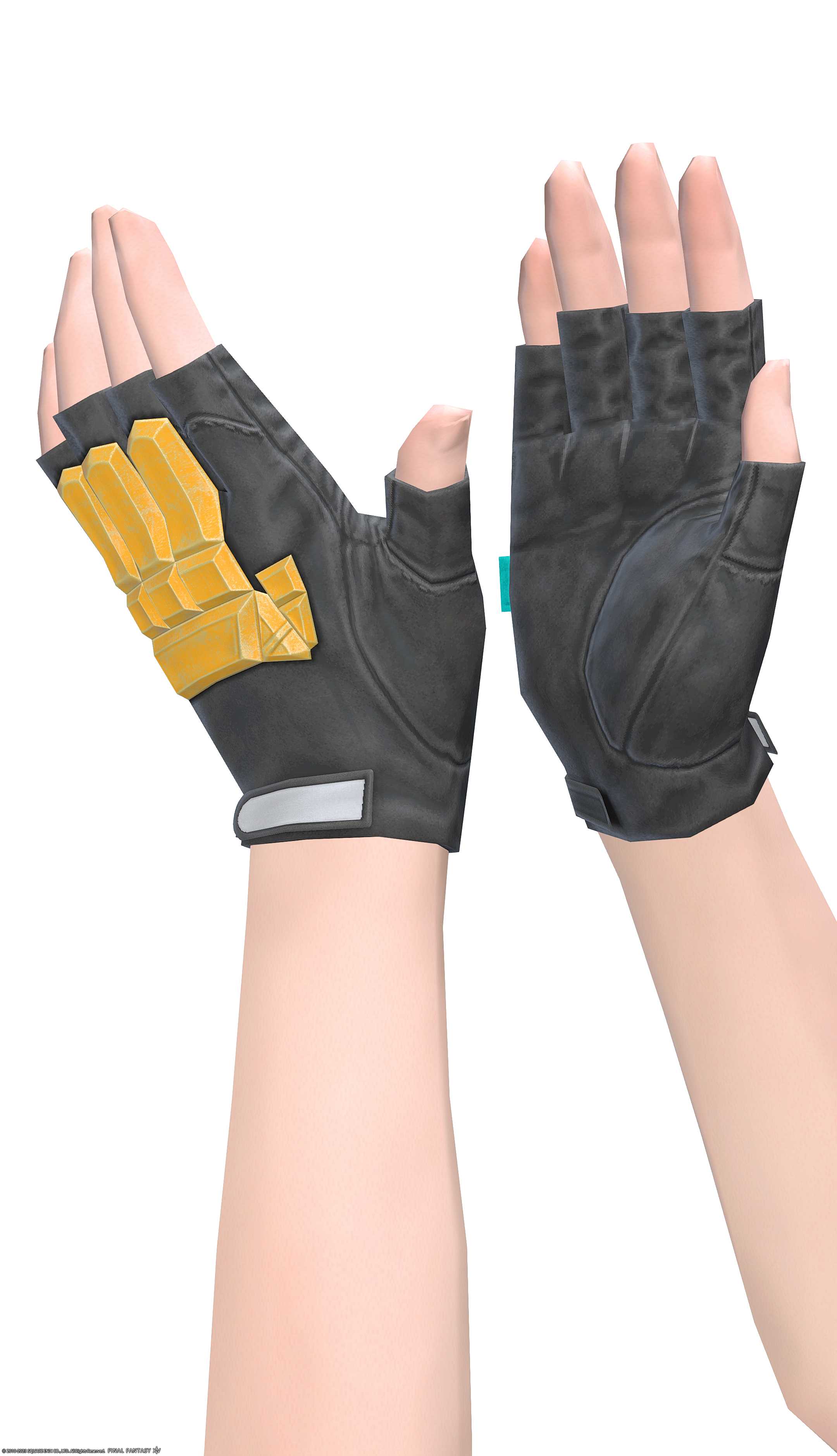 タクティカルA2・フィンガレスグローブ | FF14ミラプリ - Model A-2 Tactical Fingerless Gloves - 手袋/フィンガレス