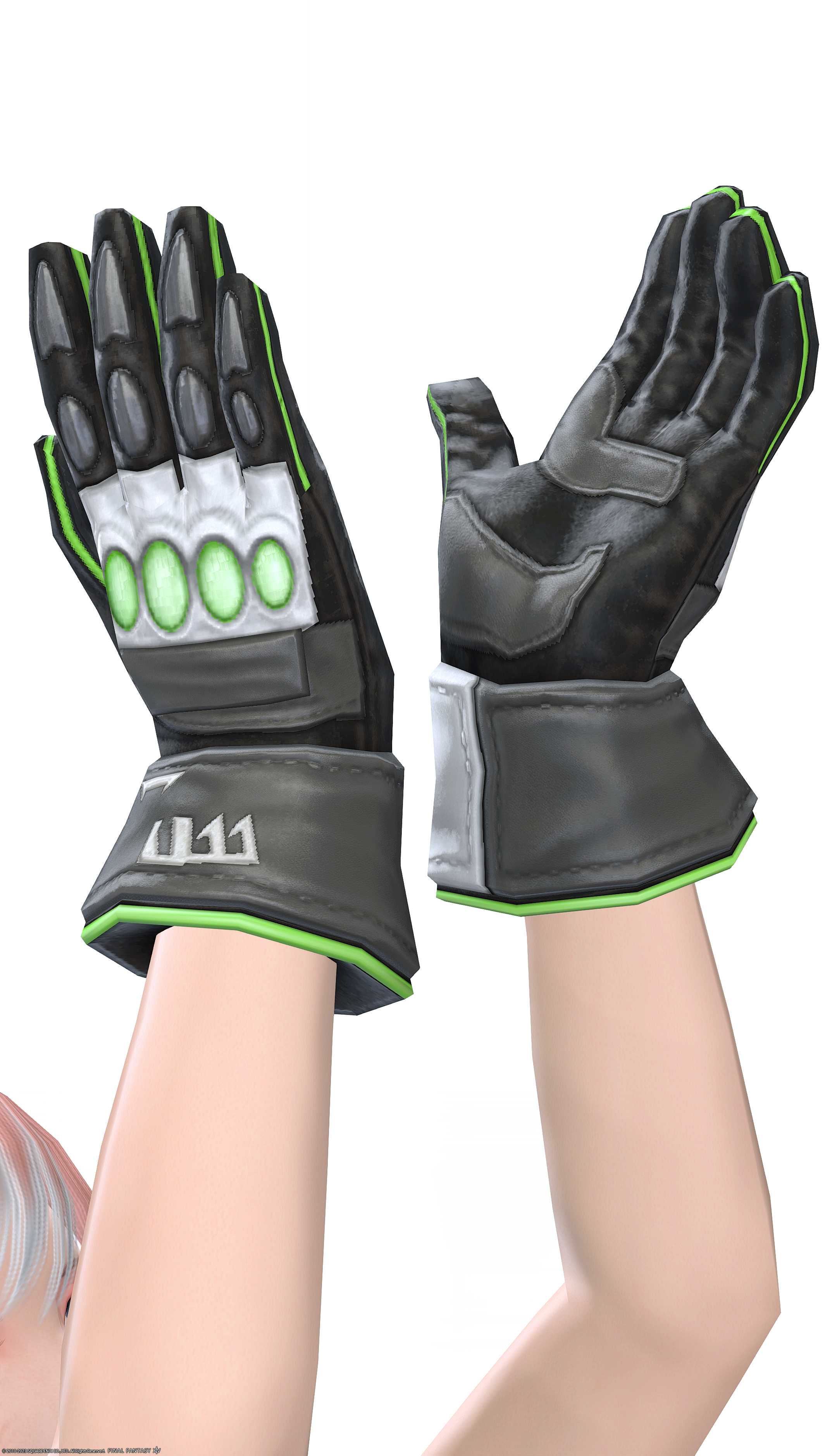 タクティカルC1・グローブ | FF14ミラプリ - Model C-1 Tactical Gloves - 手袋