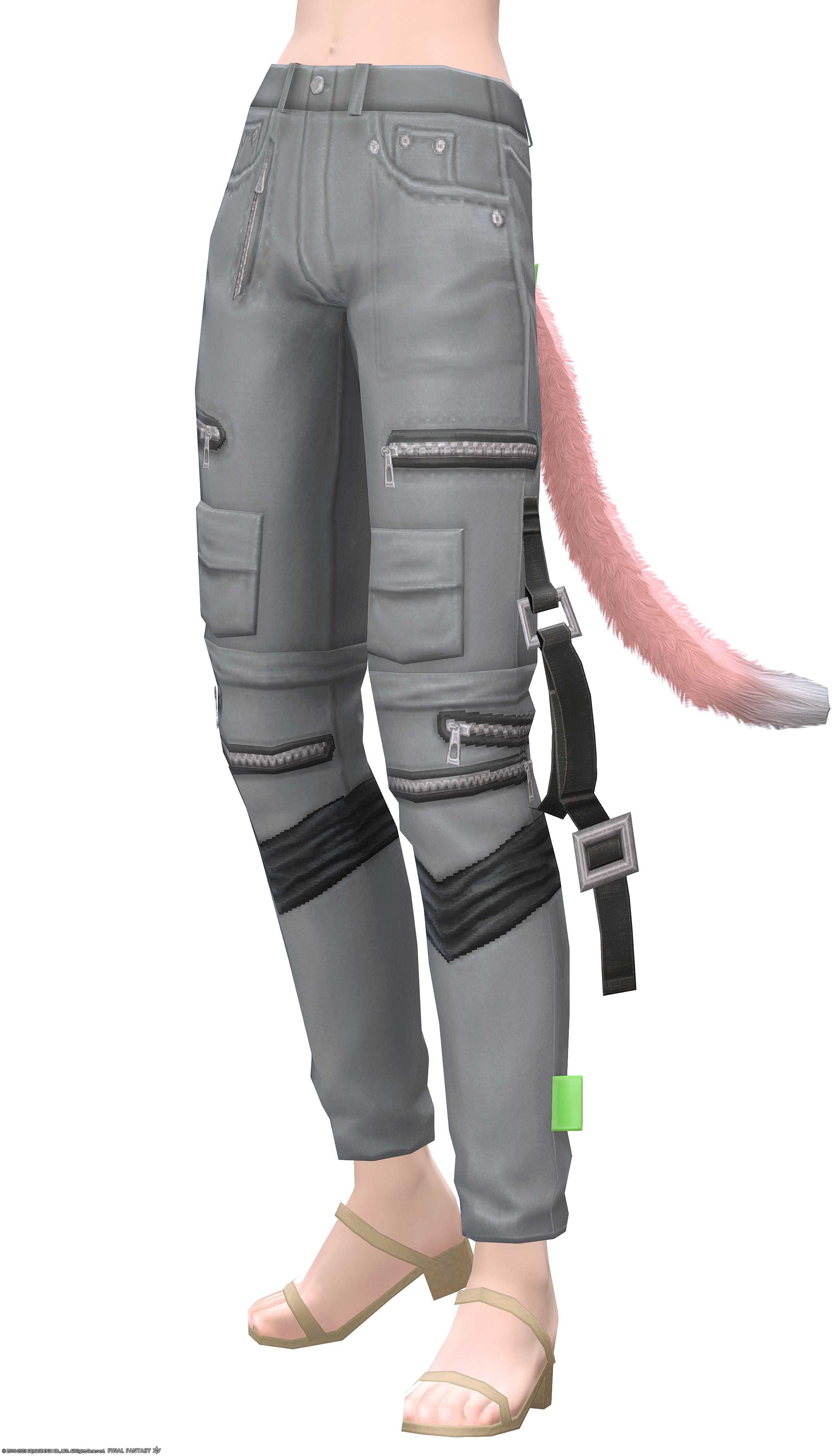 タクティカルC1・ボトム | FF14ミラプリ - Model C-1 Tactical Bottoms - パンツ/スキニー