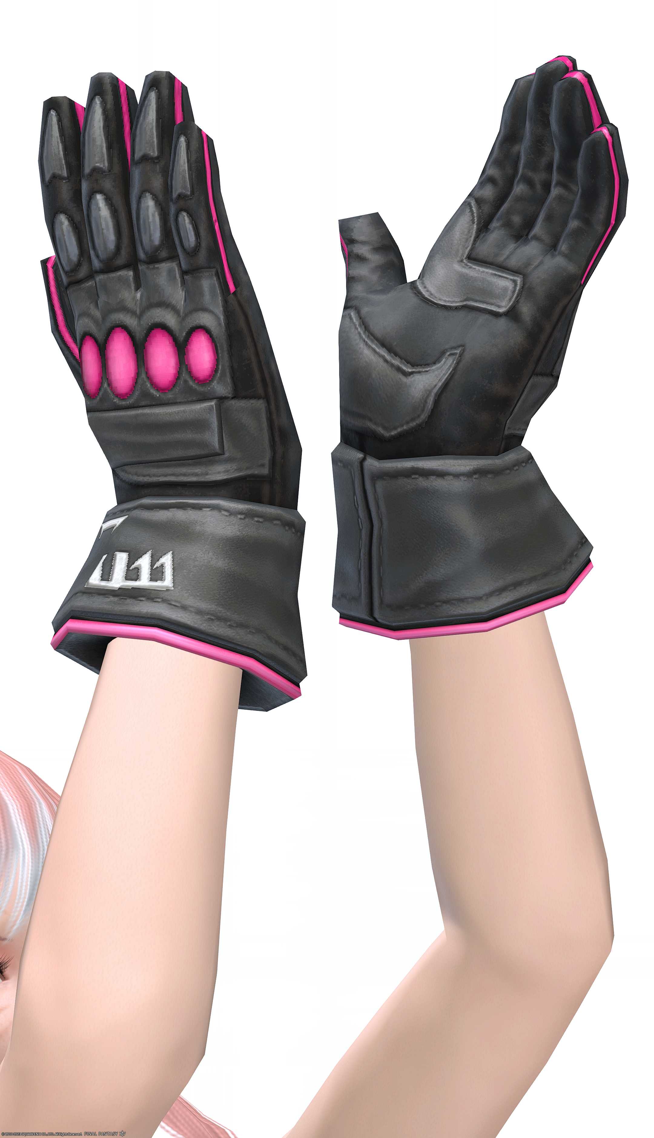 タクティカルC2・グローブ | FF14ミラプリ - Model C-2 Tactical Gloves - 手袋