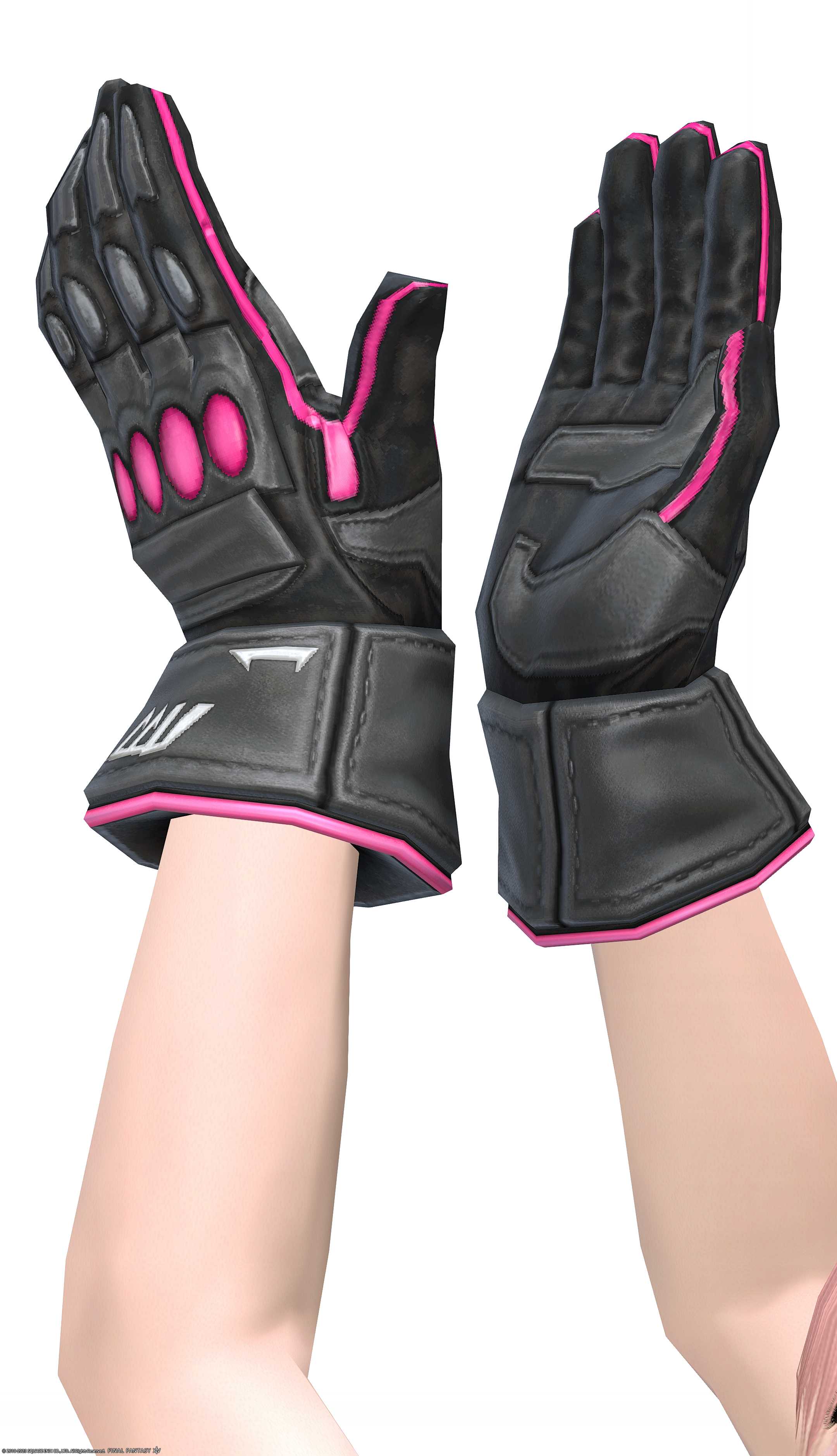 タクティカルC2・グローブ | FF14ミラプリ - Model C-2 Tactical Gloves - 手袋