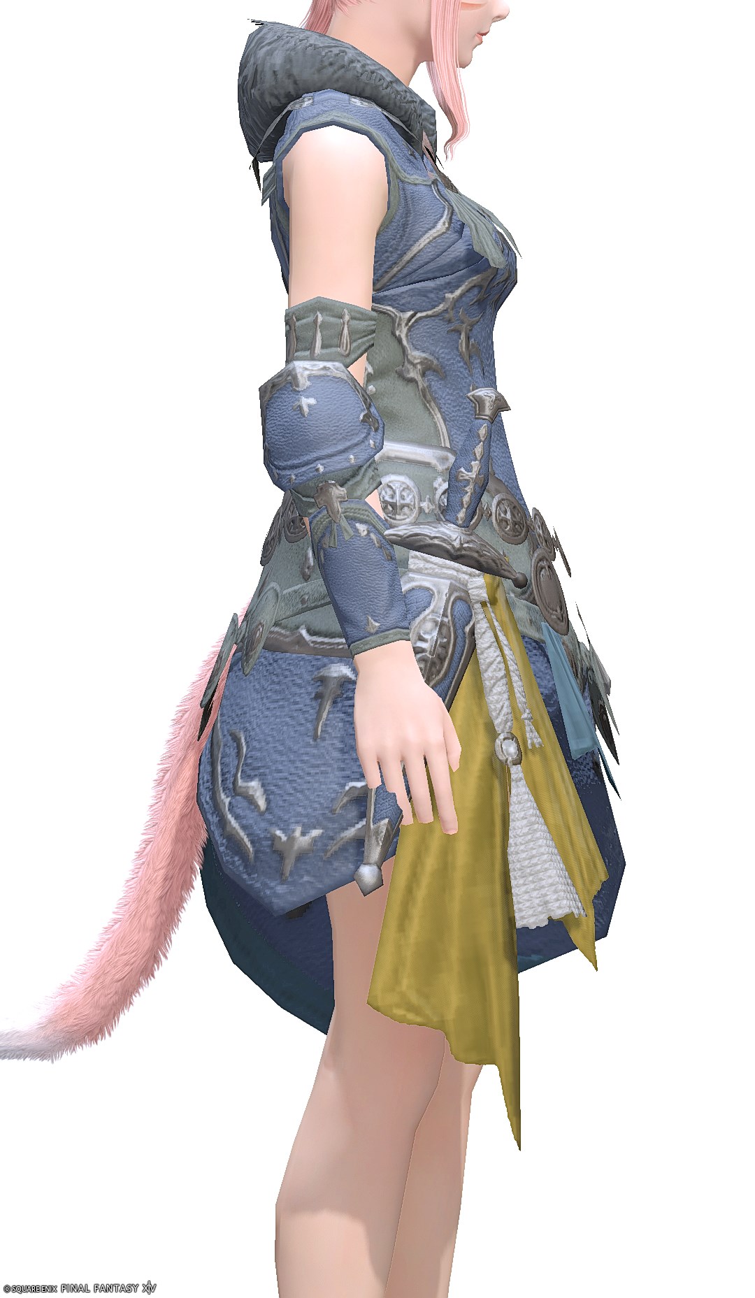 シルバリオ・スレイヤーコート | FF14ミラプリ - Loboskin Coat of Maiming - コート