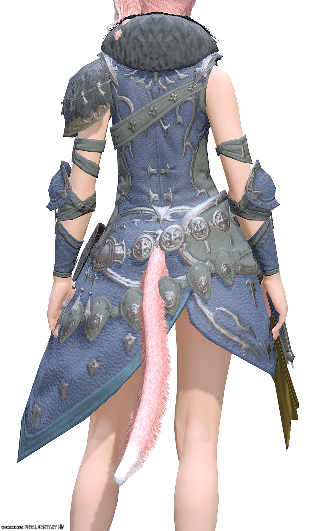 シルバリオ・スレイヤーコート | FF14ミラプリ - Loboskin Coat of Maiming - コート