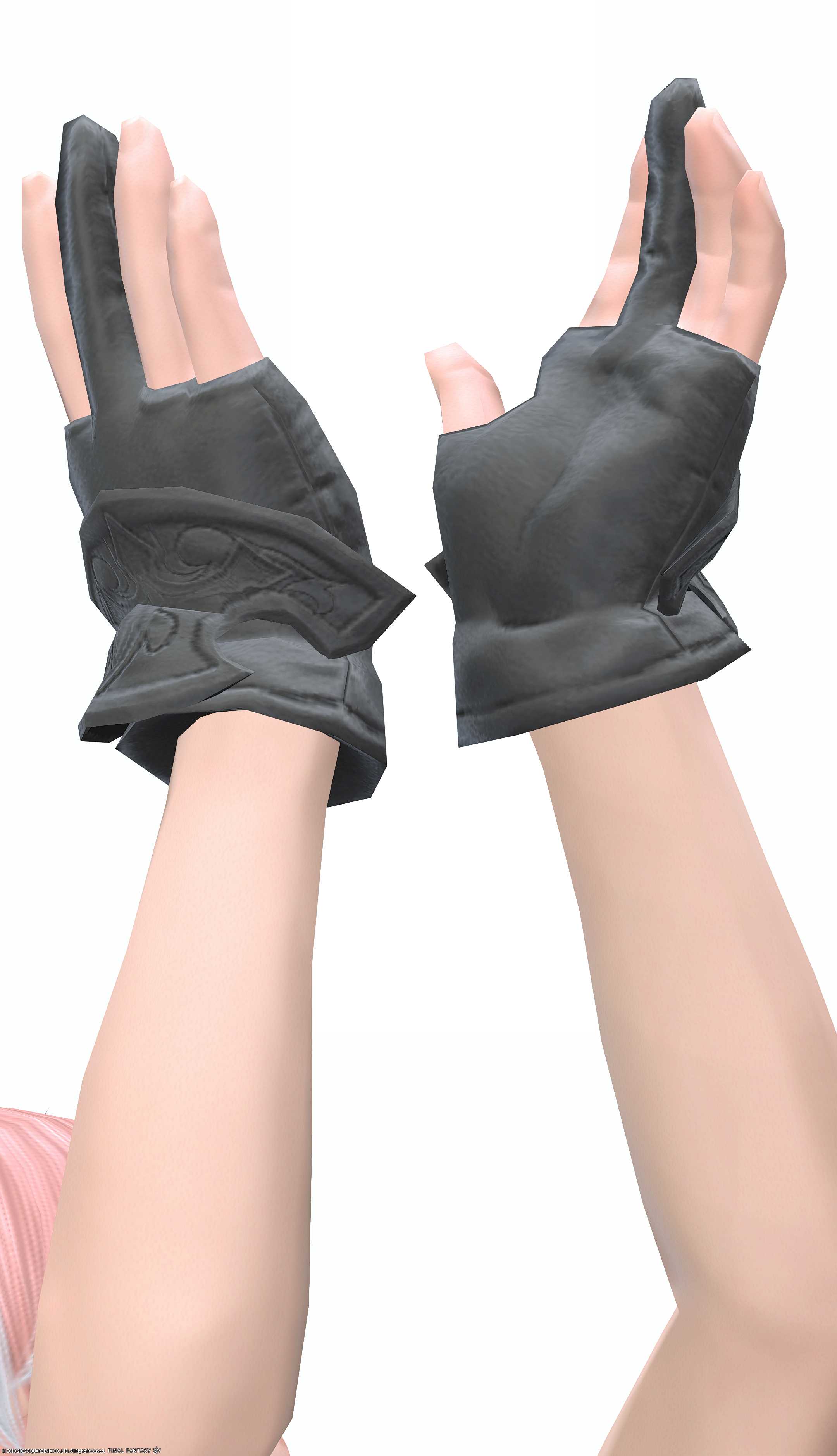 ナバスアレン・ヒーラーグローブ | FF14ミラプリ - Nabaath Gloves of Healing - 手袋/フィンガレス