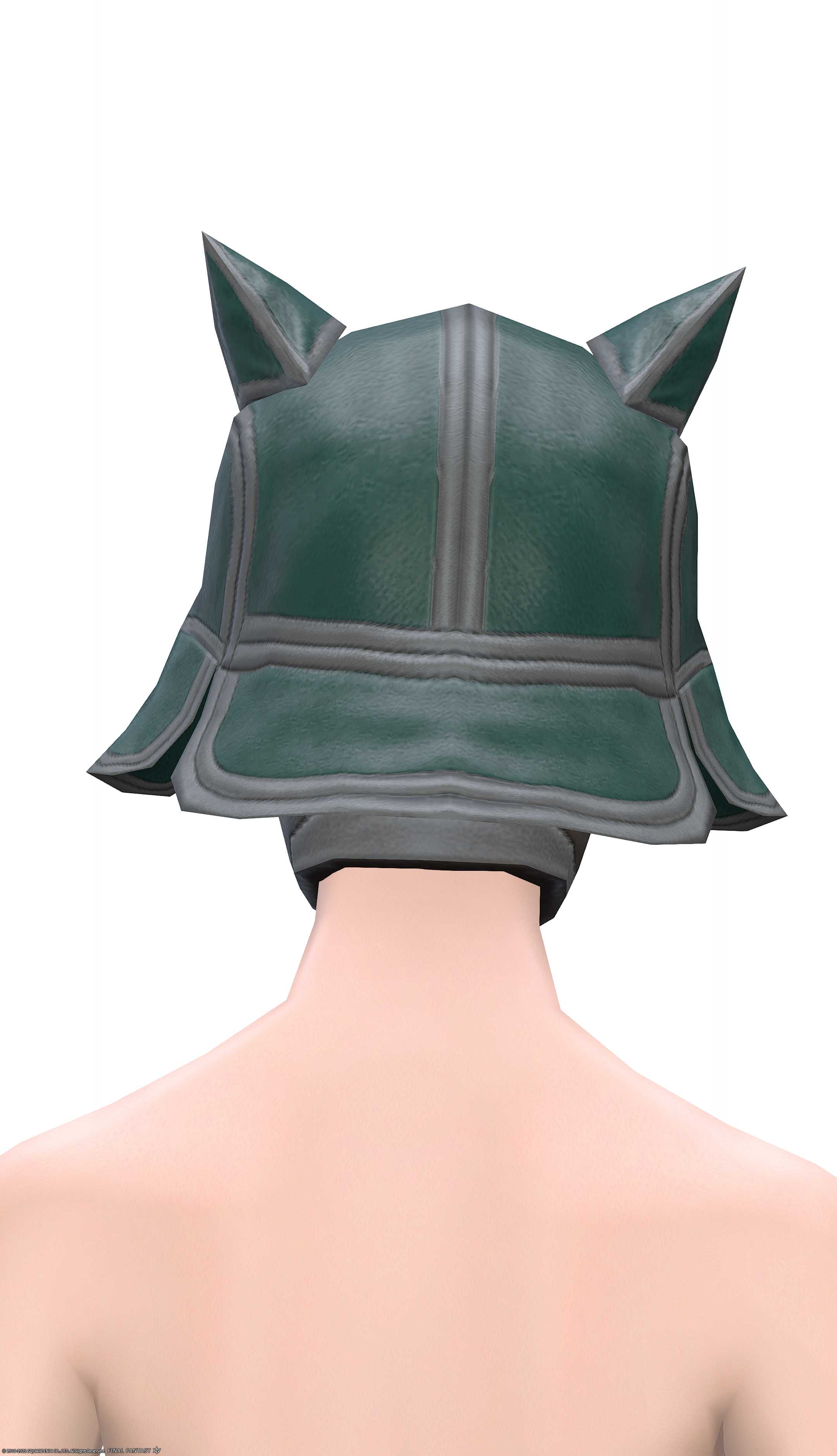 ナバスアレン・スレイヤーポットヘルム | FF14ミラプリ - Nabaath Pot Helm of Maiming - 兜