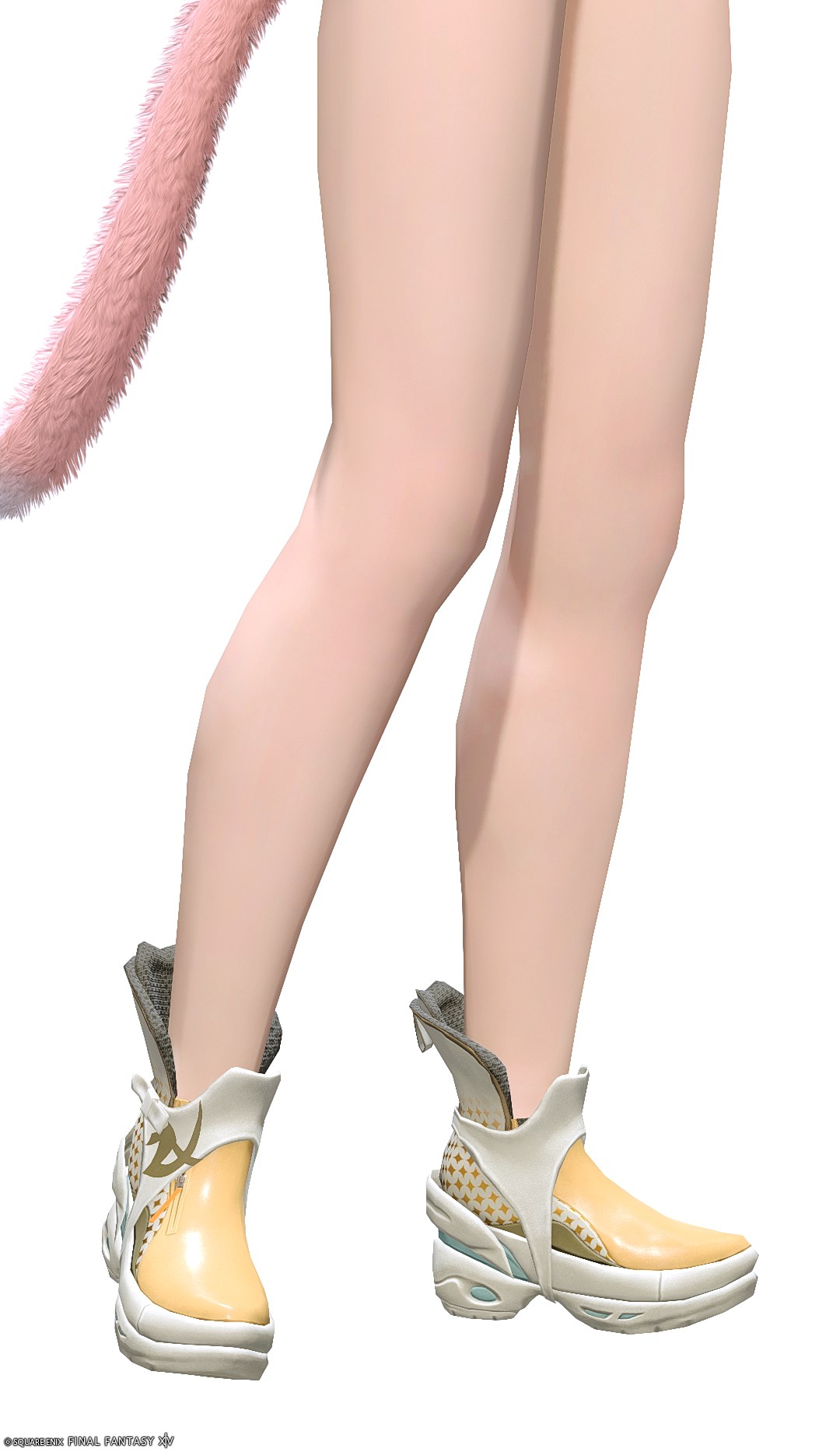 ネオシチズン・シューズ | FF14ミラプリ - Neo Citizen's Shoes - ブーツ/スニーカー