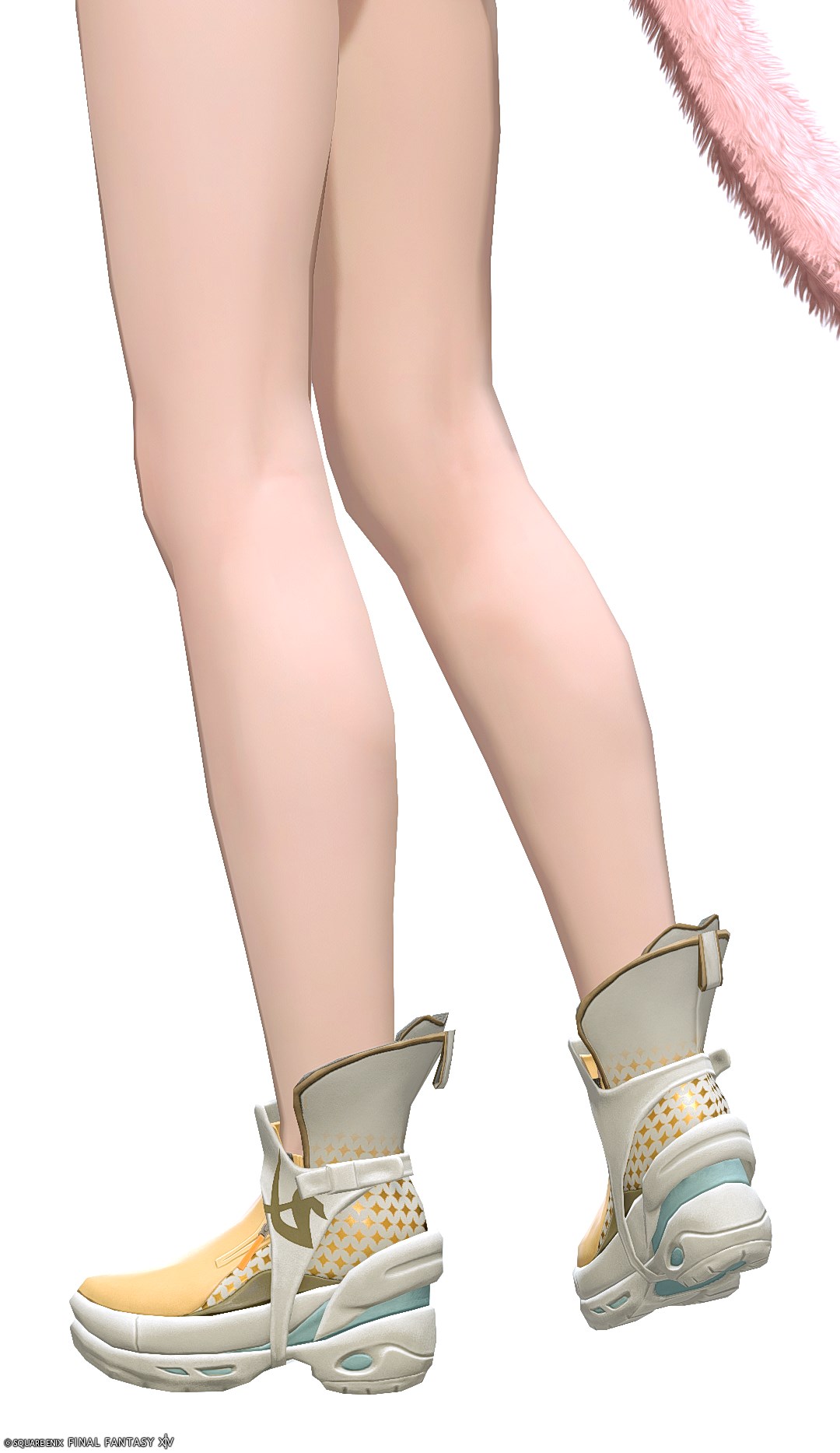 ネオシチズン・シューズ | FF14ミラプリ - Neo Citizen's Shoes - ブーツ/スニーカー
