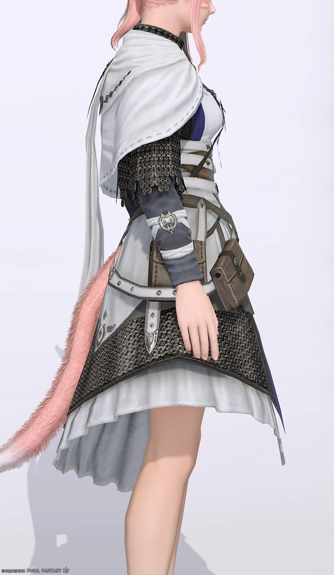 ネオキングダム・ディフェンダータバード | FF14ミラプリ - Neo Kingdom Tabard of Fending - メイル/チュニック