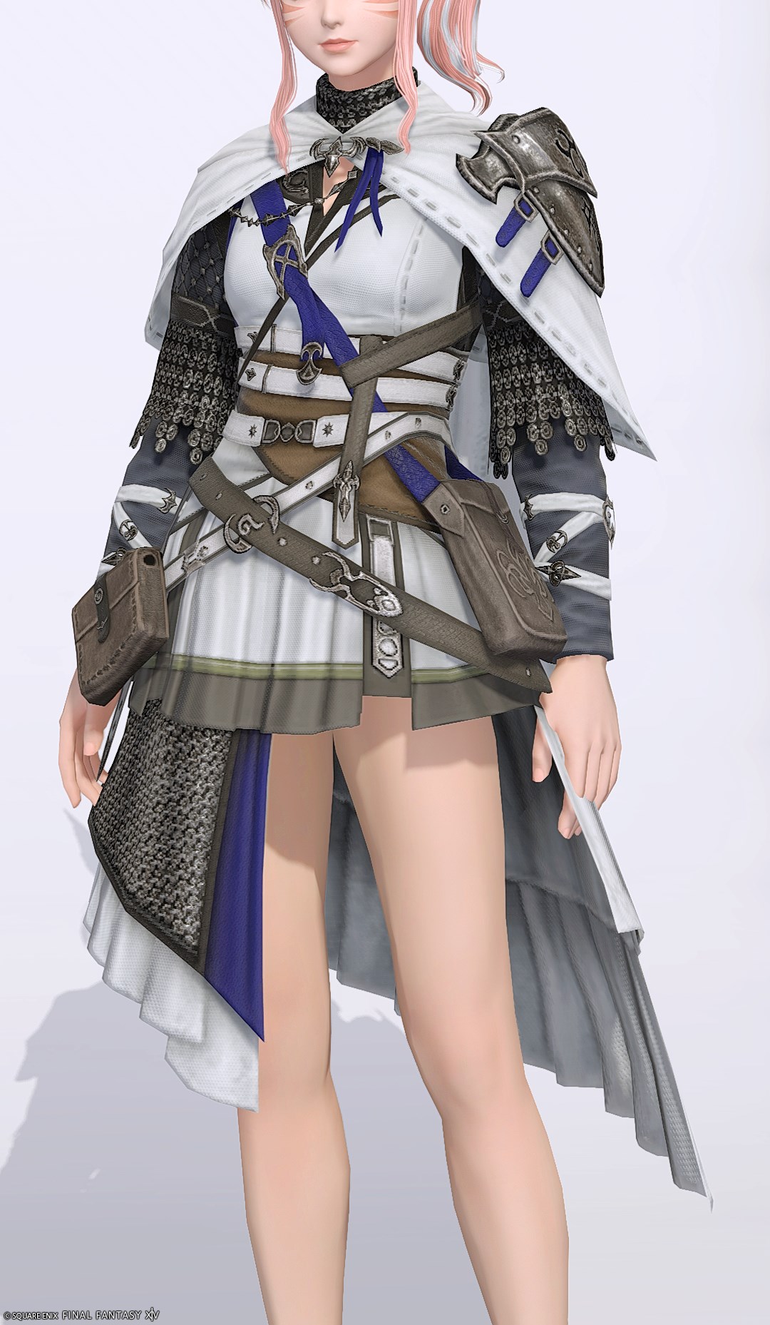 ネオキングダム・ディフェンダータバード | FF14ミラプリ - Neo Kingdom Tabard of Fending - メイル/チュニック