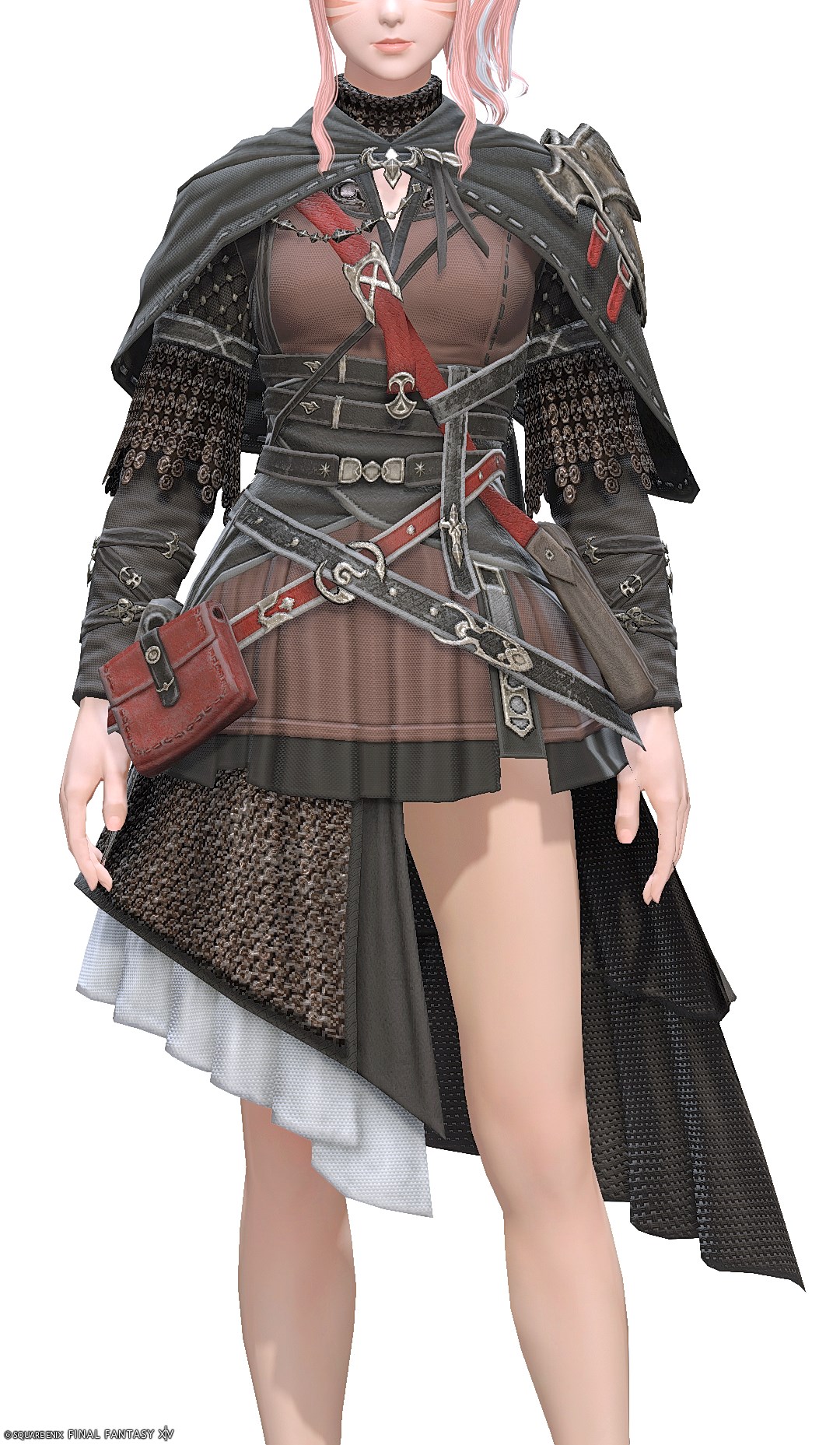 ネオキングダム・スレイヤータバード | FF14ミラプリ - Neo Kingdom Tabard of Maiming - メイル/チュニック