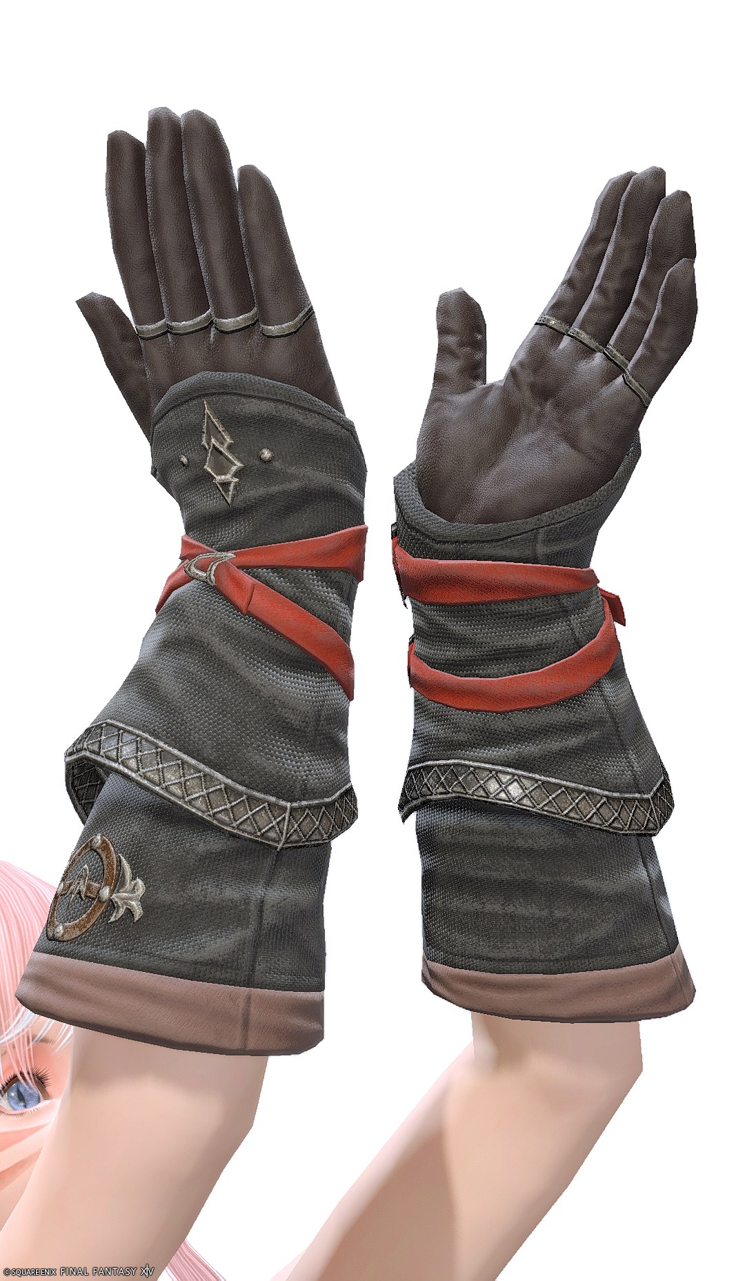 ネオキングダム・スレイヤーグローブ | FF14ミラプリ - Neo Kingdom Gloves of Maiming - 手袋