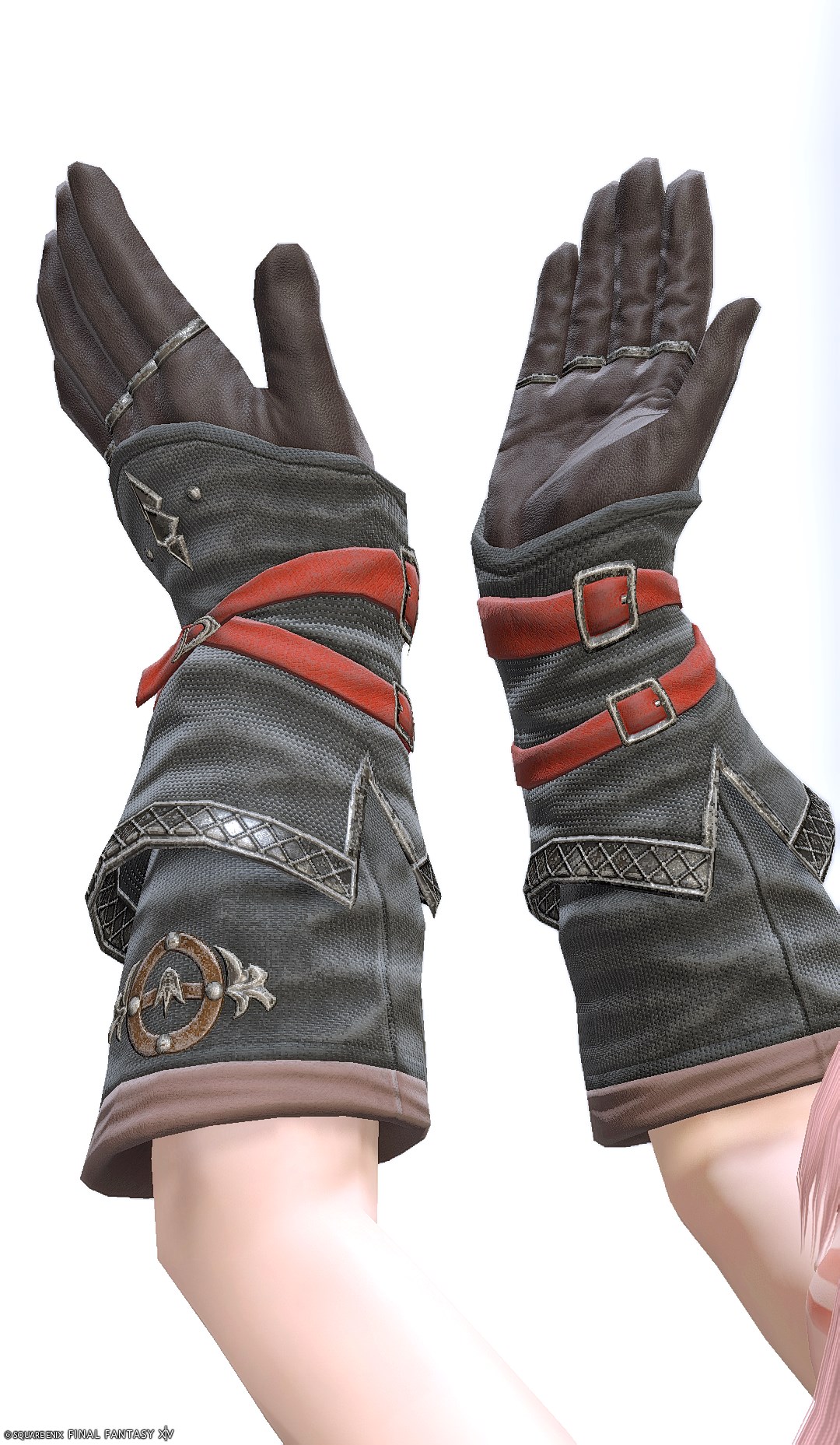 ネオキングダム・スレイヤーグローブ | FF14ミラプリ - Neo Kingdom Gloves of Maiming - 手袋