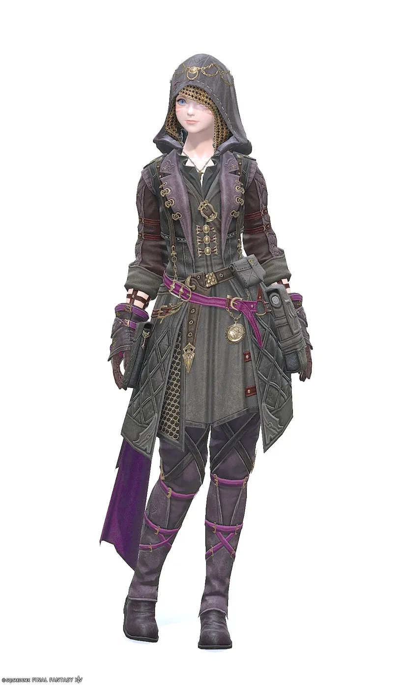 【FF14】ネオキングダム・ストライカー装備👗各種族での見た目・入手方法【美学】