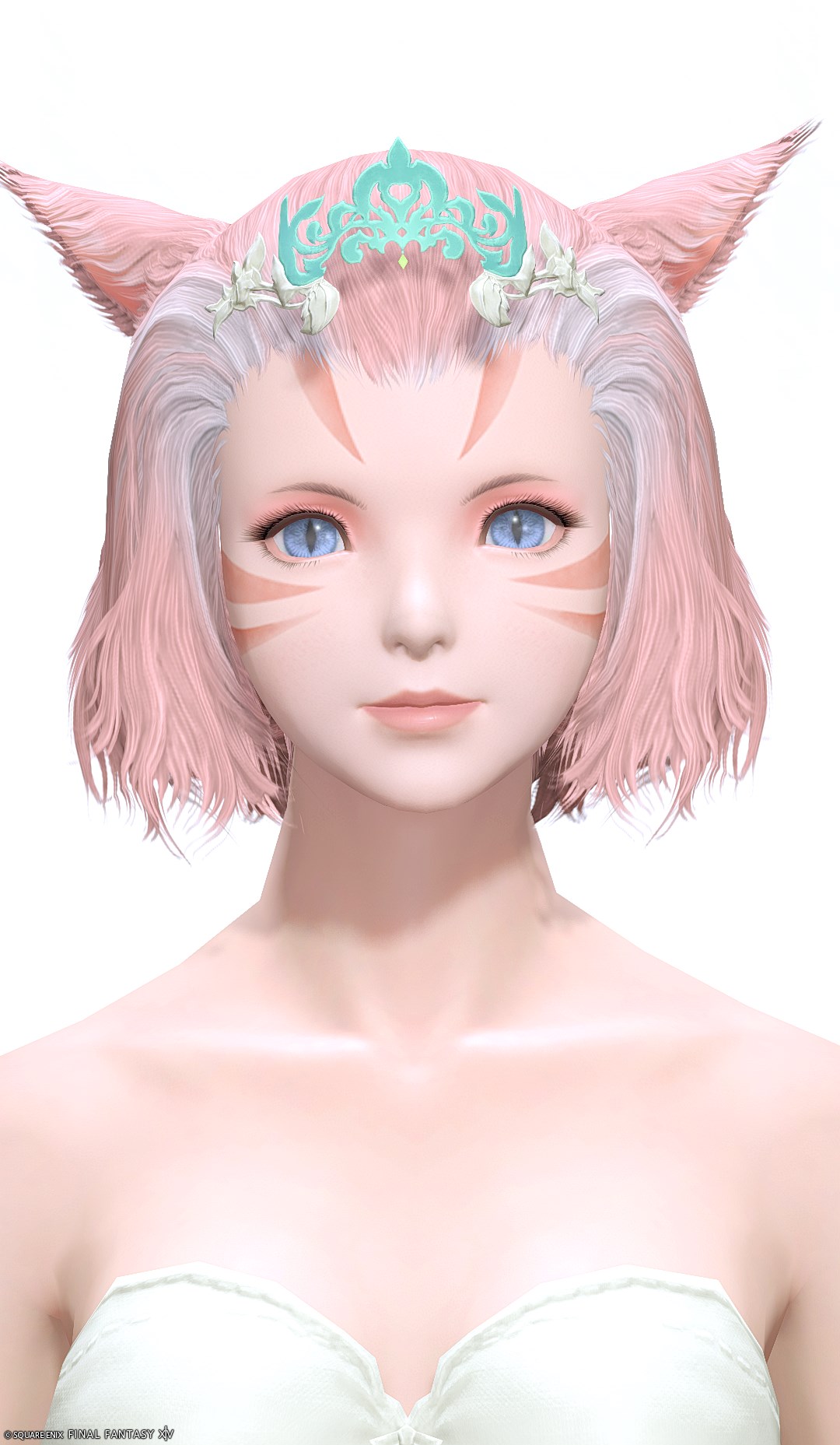 ネオクイーン・ティアラ | FF14ミラプリ - Neo Queen's Tiara - ヘッドドレス・ヘアアクセサリー/冠・ティアラ
